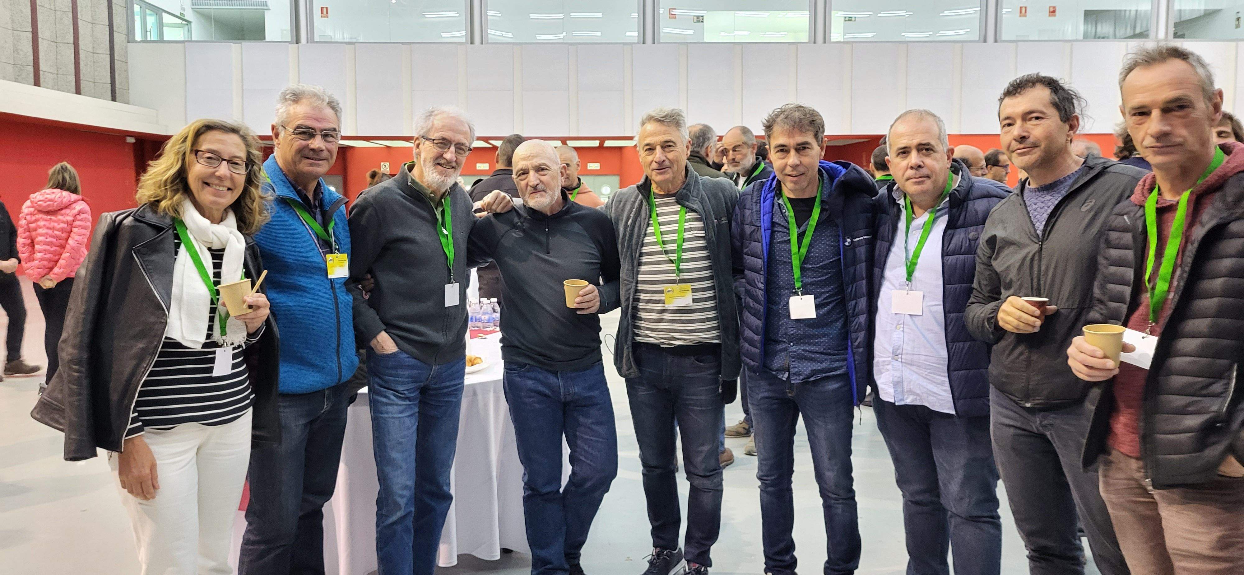  Jornada de Seguridad en Montaña en Huesca