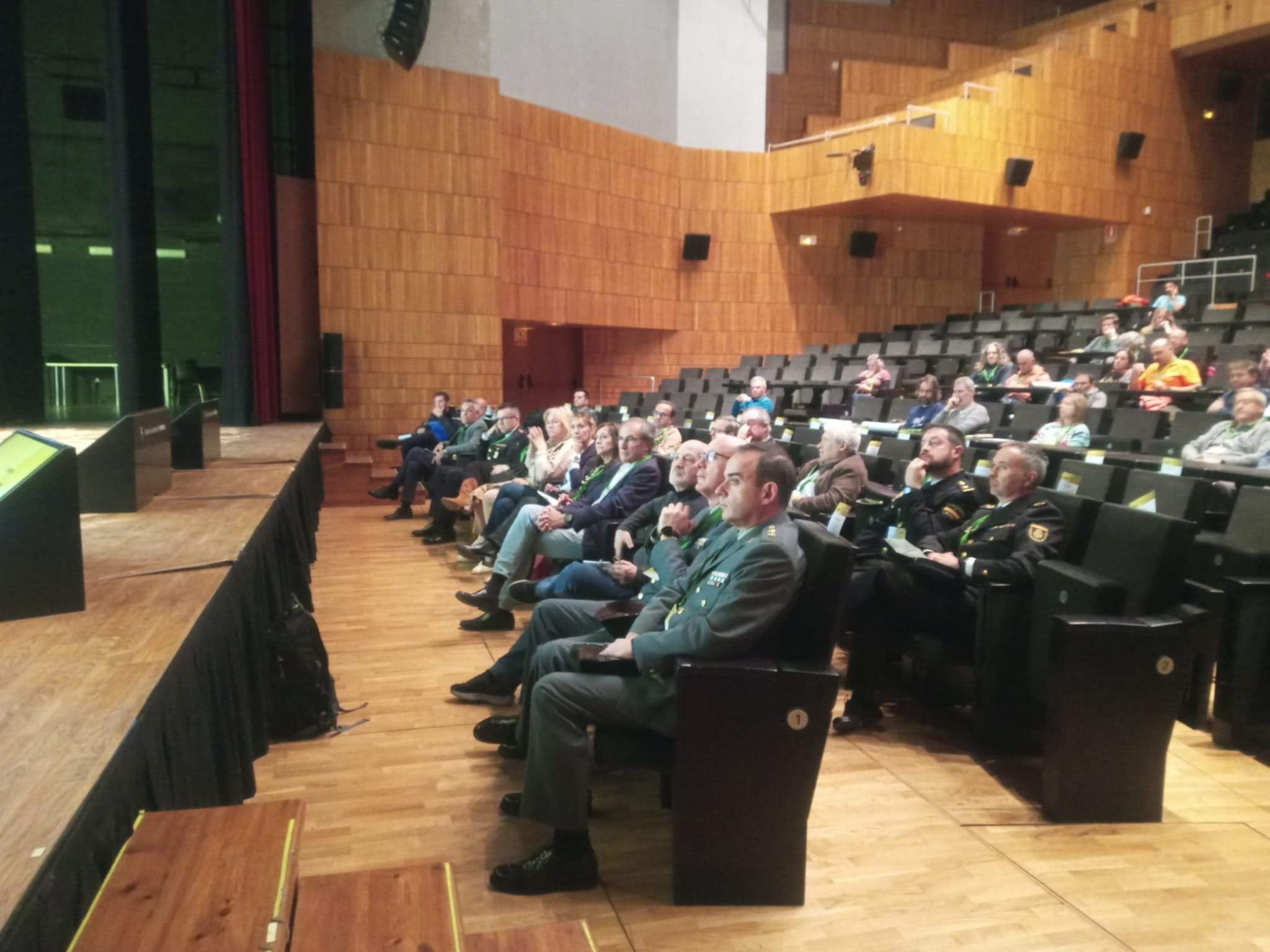  Jornada de Seguridad en Montaña en Huesca