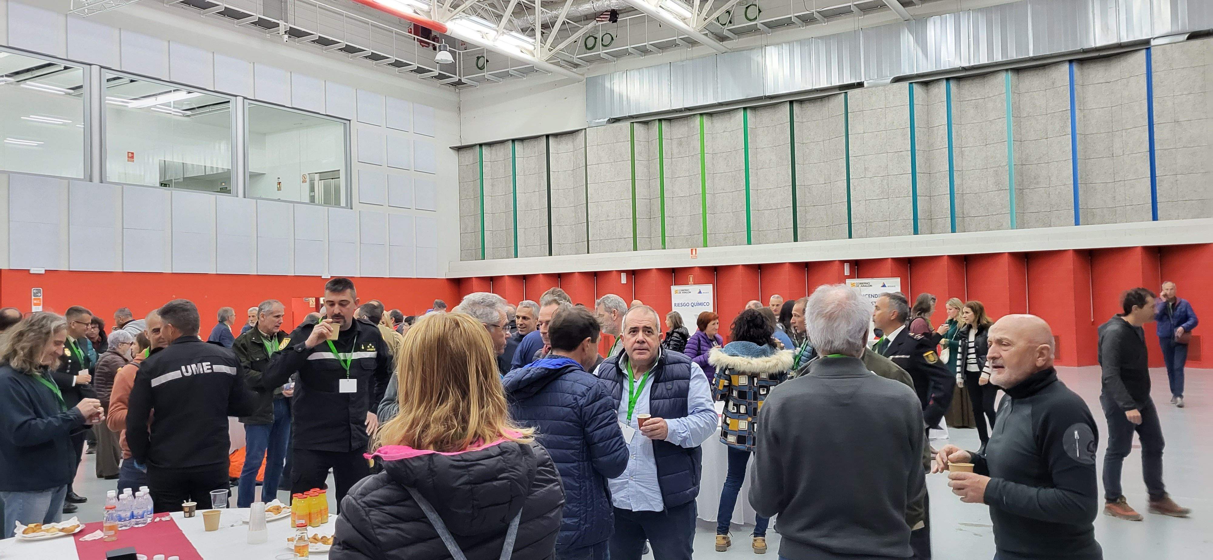  Jornada de Seguridad en Montaña en Huesca