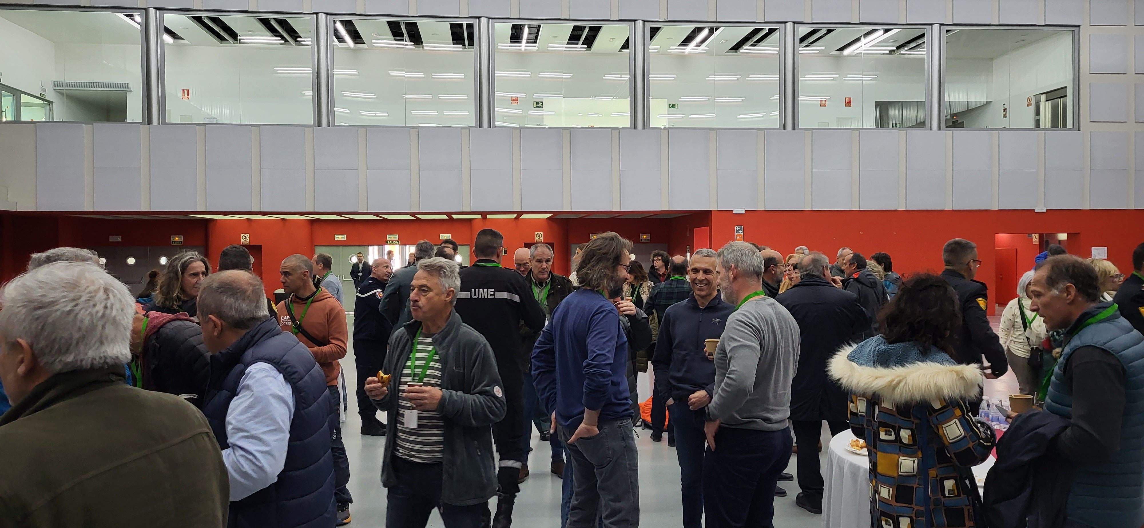  Jornada de Seguridad en Montaña en Huesca