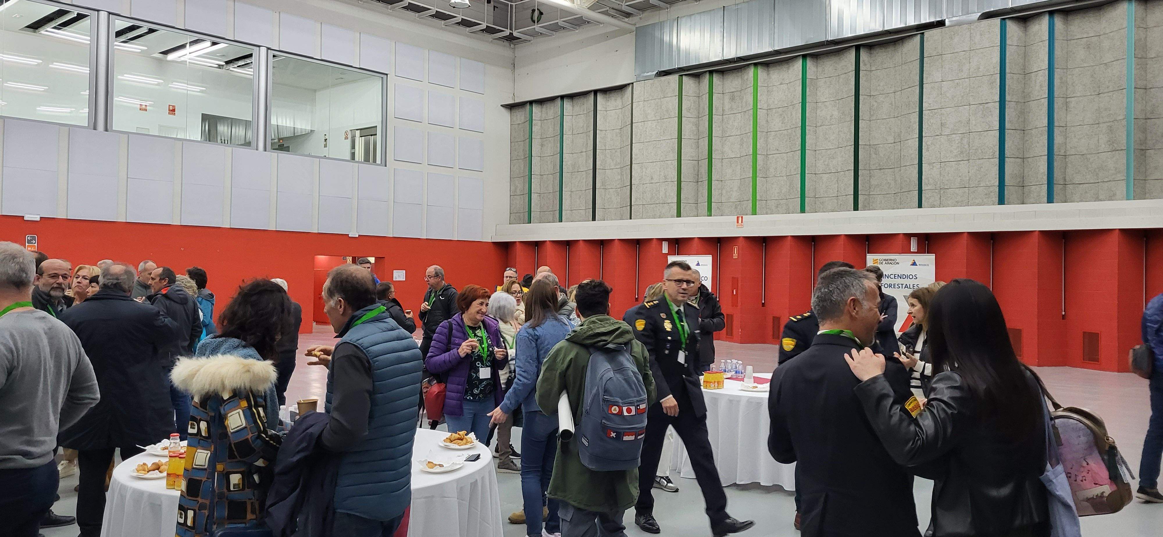  Jornada de Seguridad en Montaña en Huesca