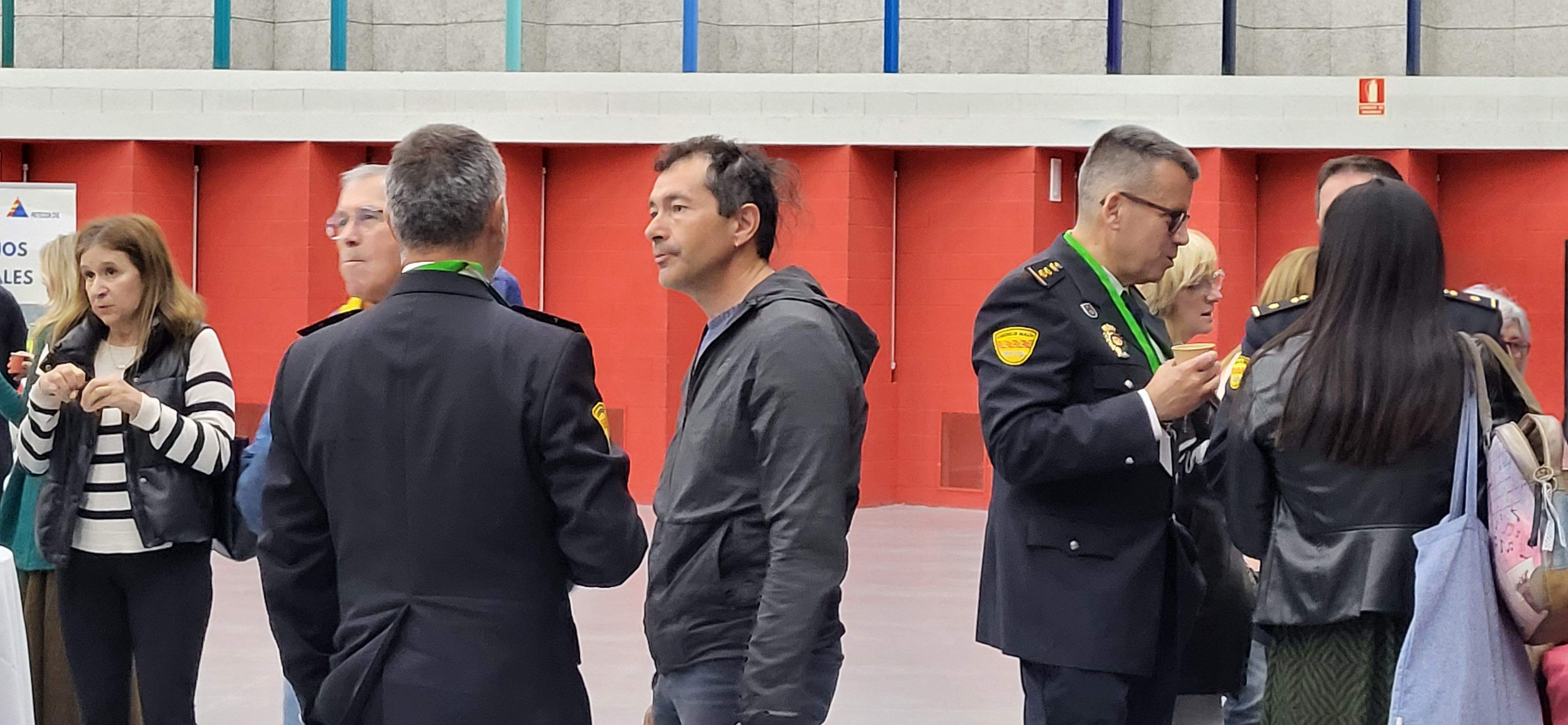  Jornada de Seguridad en Montaña en Huesca