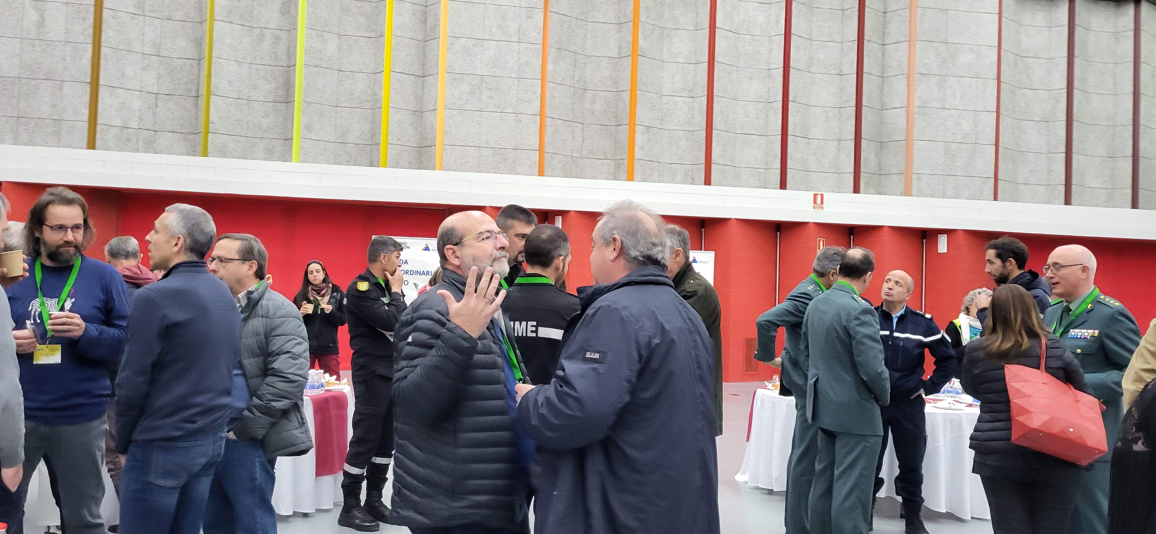  Jornada de Seguridad en Montaña en Huesca