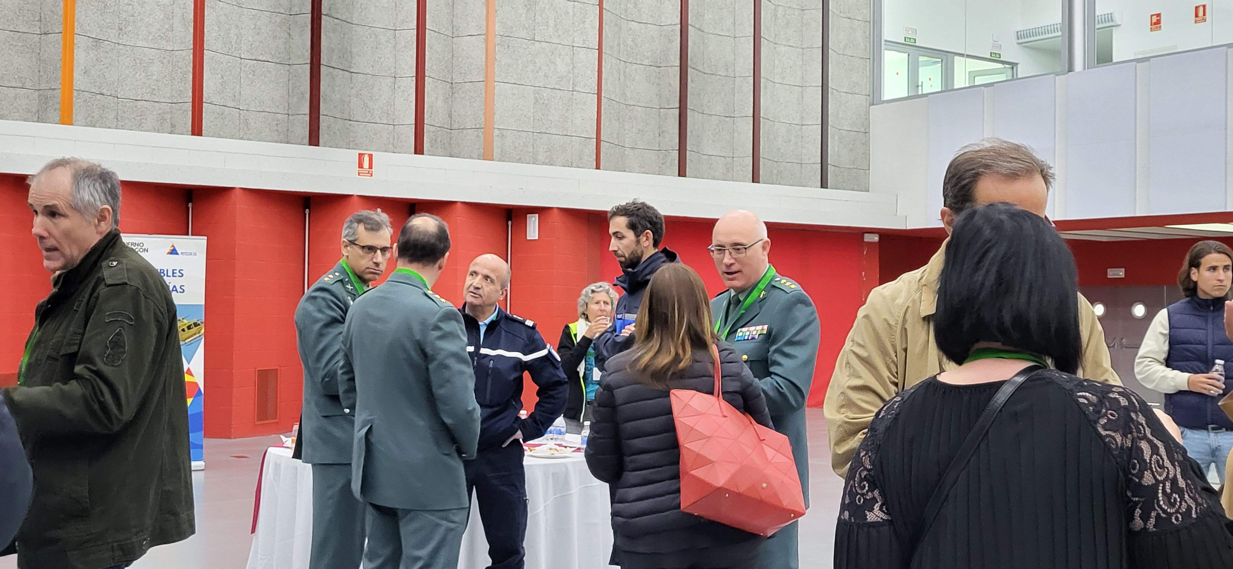  Jornada de Seguridad en Montaña en Huesca