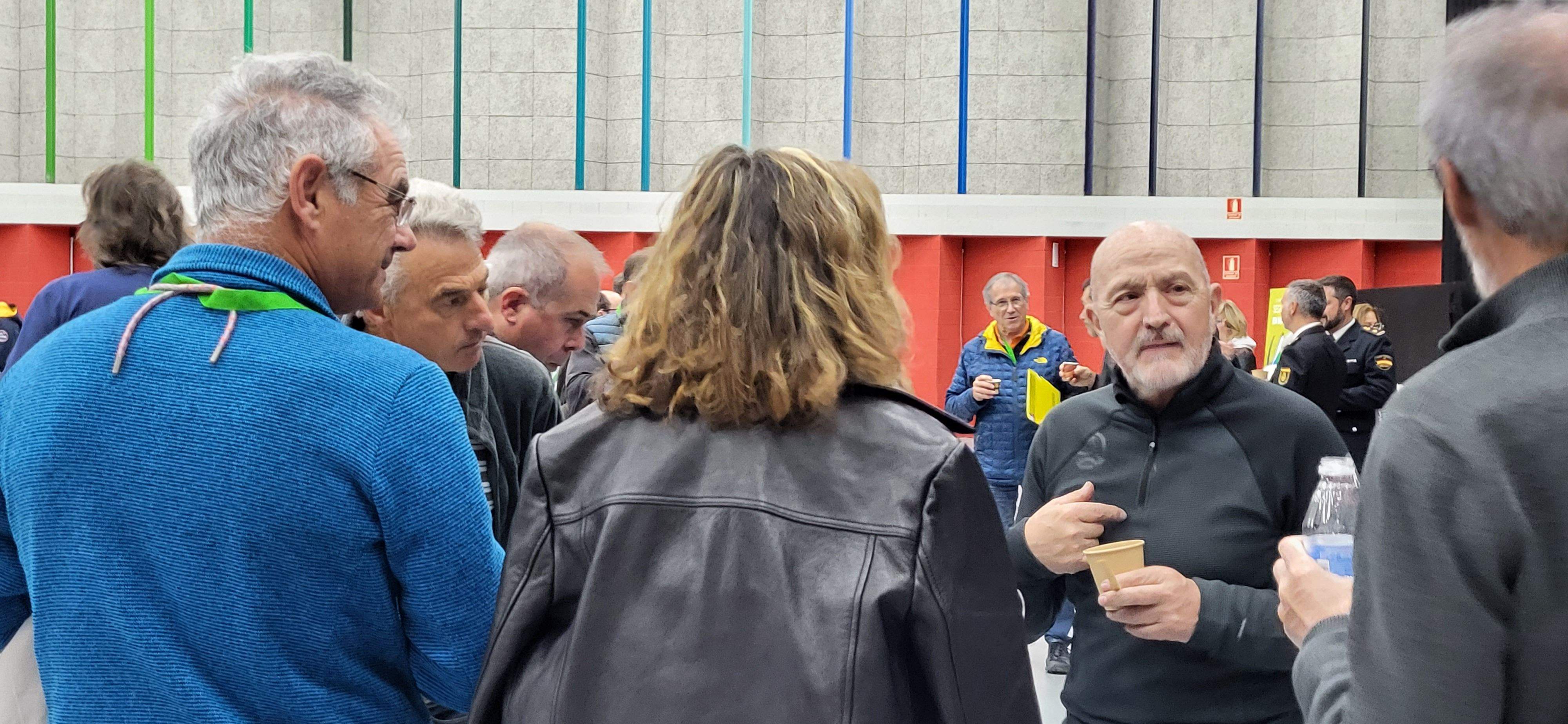  Jornada de Seguridad en Montaña en Huesca