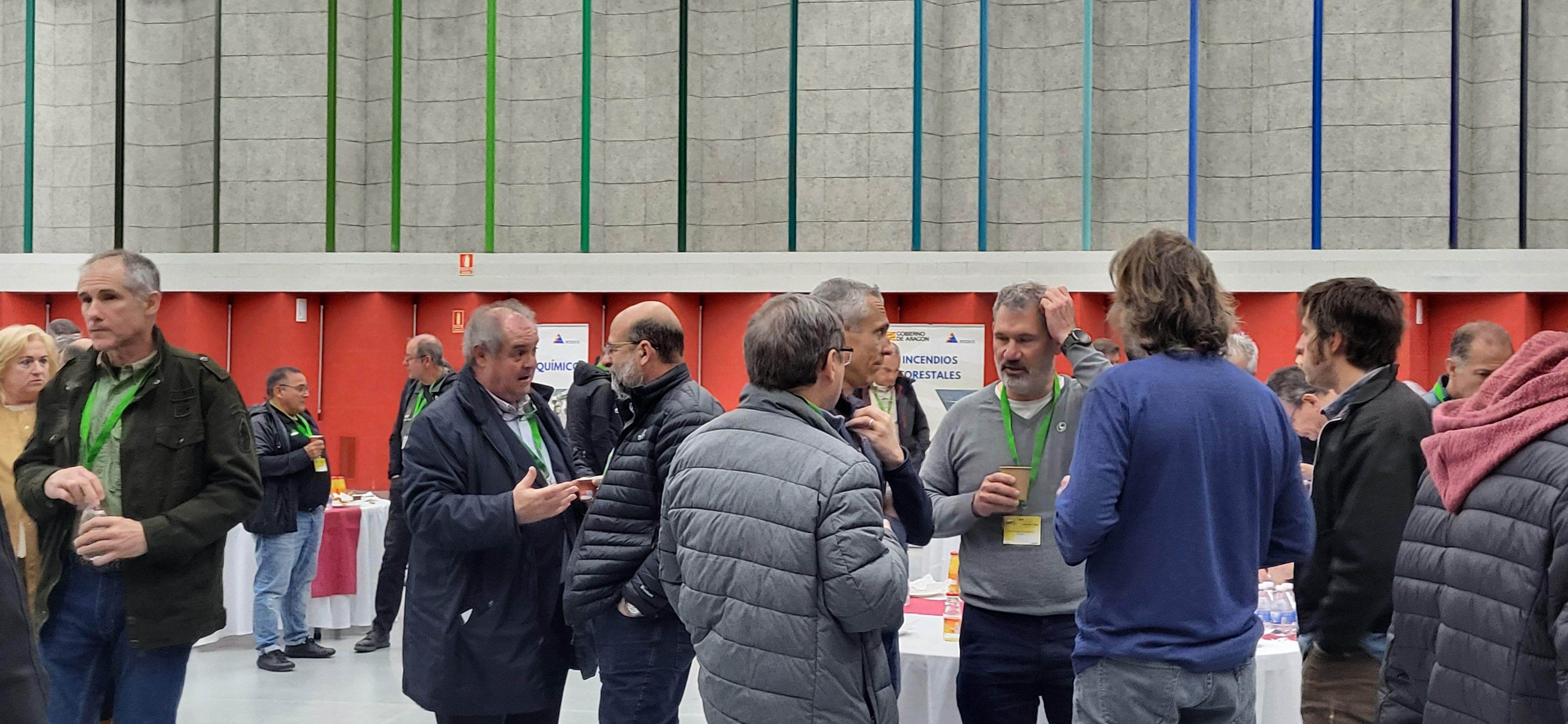  Jornada de Seguridad en Montaña en Huesca