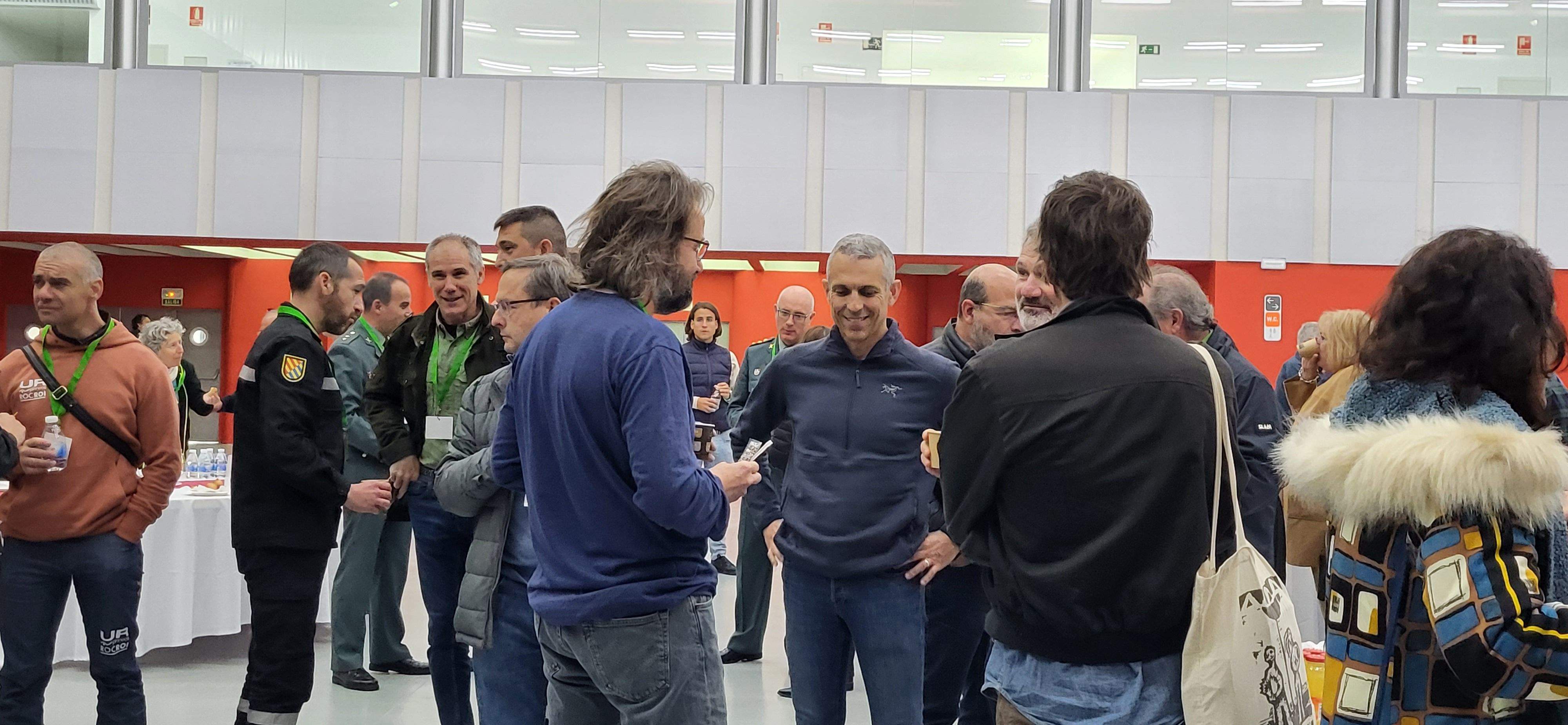  Jornada de Seguridad en Montaña en Huesca