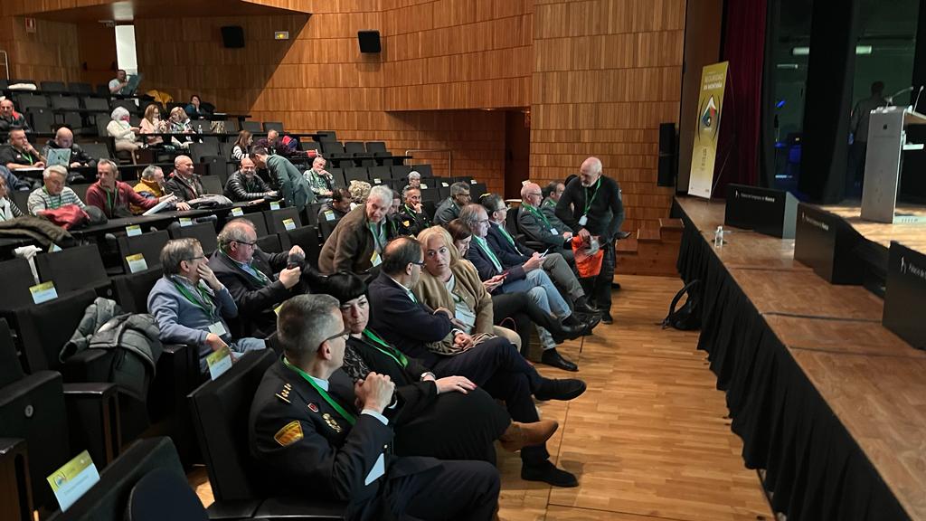  Jornada de Seguridad en Montaña en Huesca