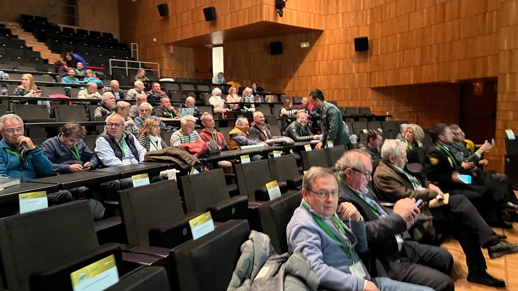  Jornada de Seguridad en Montaña en Huesca