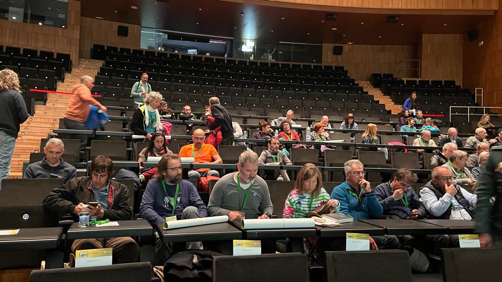  Jornada de Seguridad en Montaña en Huesca