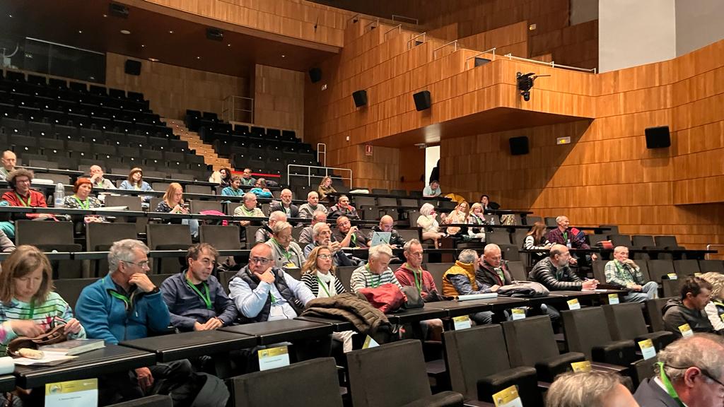  Jornada de Seguridad en Montaña en Huesca