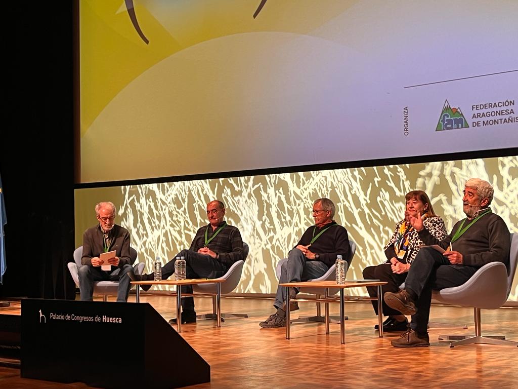  Jornada de Seguridad en Montaña en Huesca
