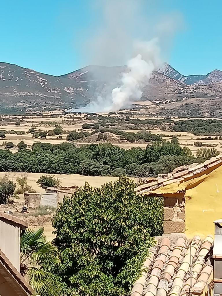 incendio Castilsabás