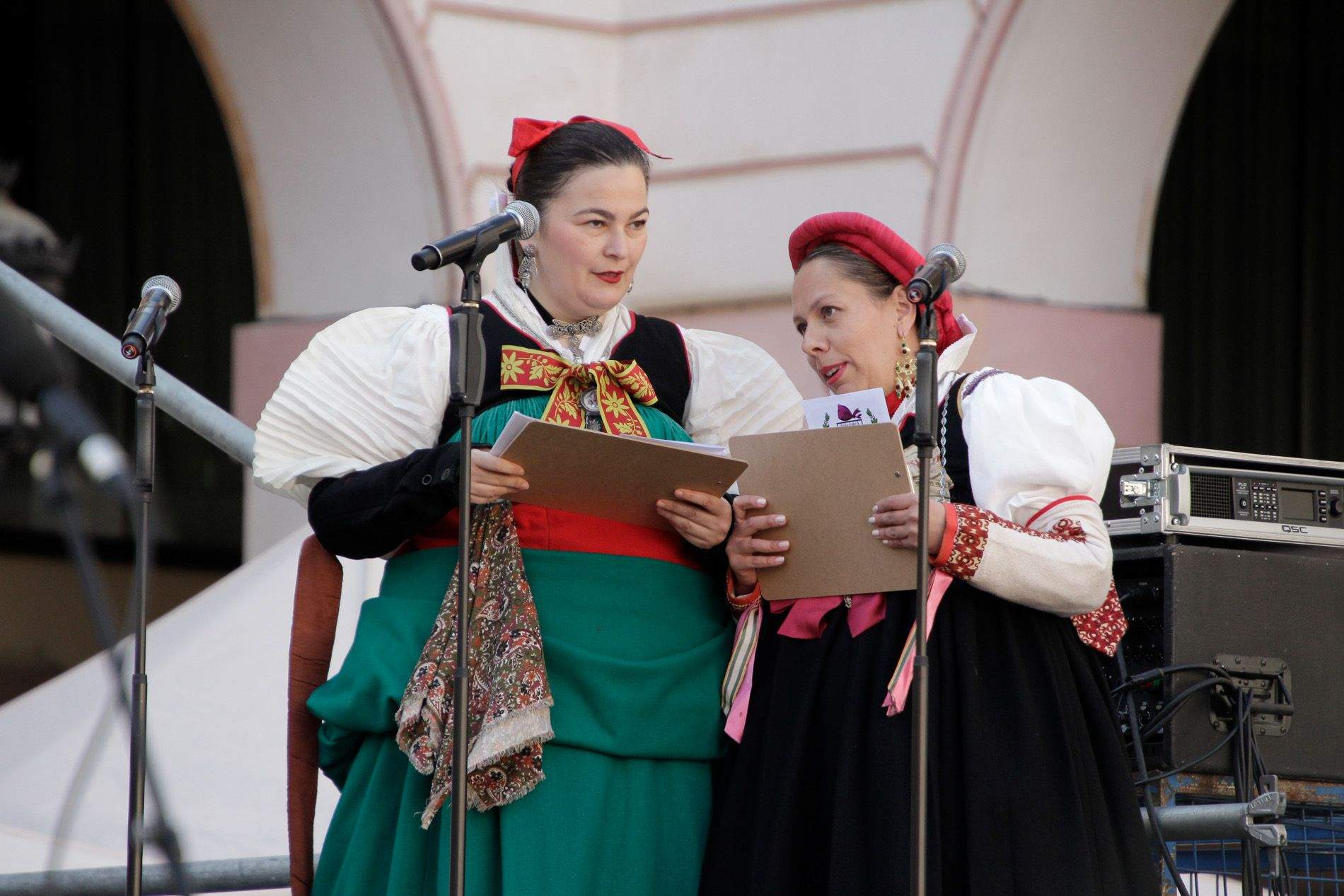 VIII encuentro de folclore José Rodrigo. Foto Amagoia La Cruz. Foto Amagoia La Cruz  