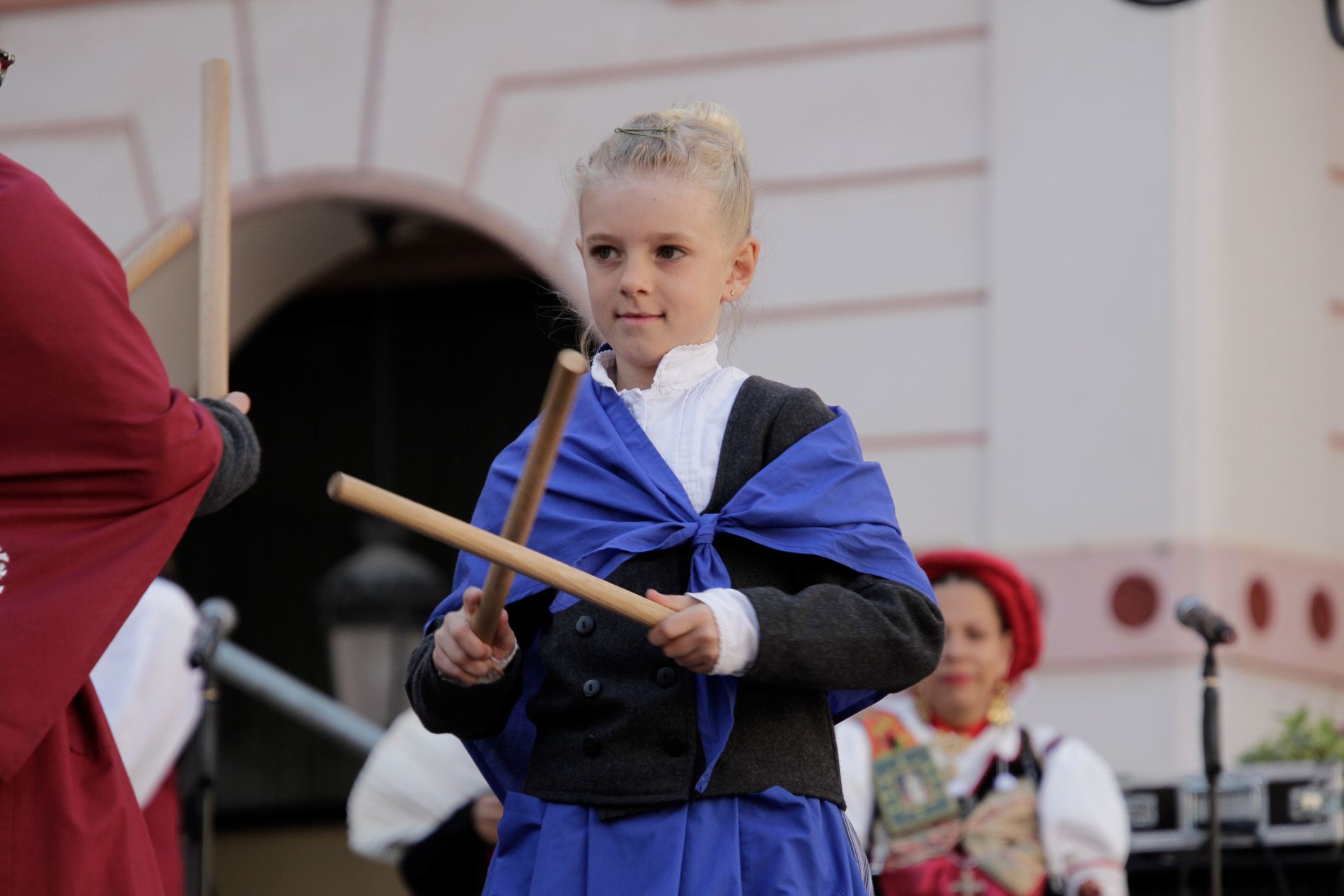 VIII encuentro de folclore José Rodrigo. Foto Amagoia La Cruz. Foto Amagoia La Cruz  