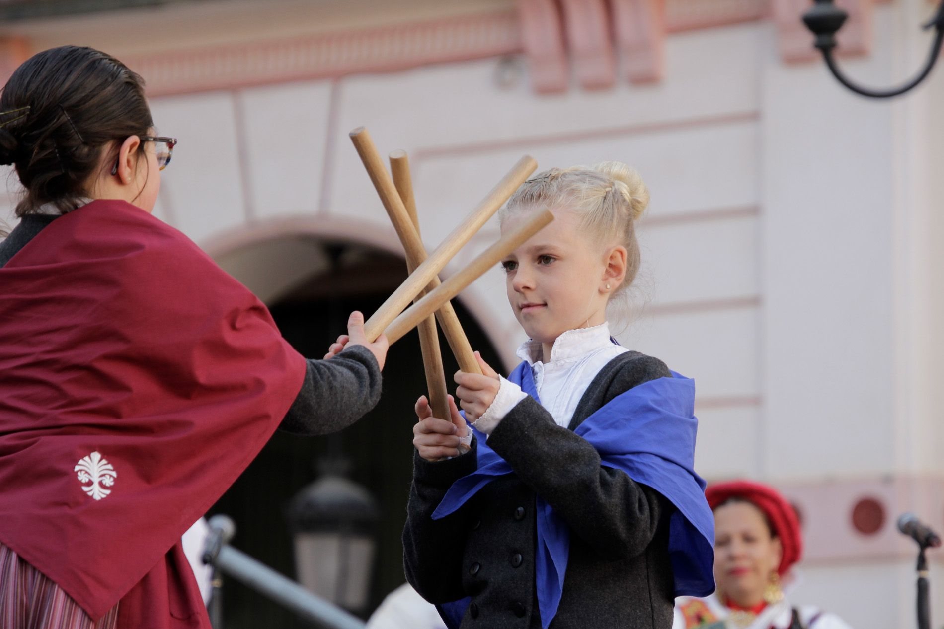 VIII encuentro de folclore José Rodrigo. Foto Amagoia La Cruz. Foto Amagoia La Cruz  