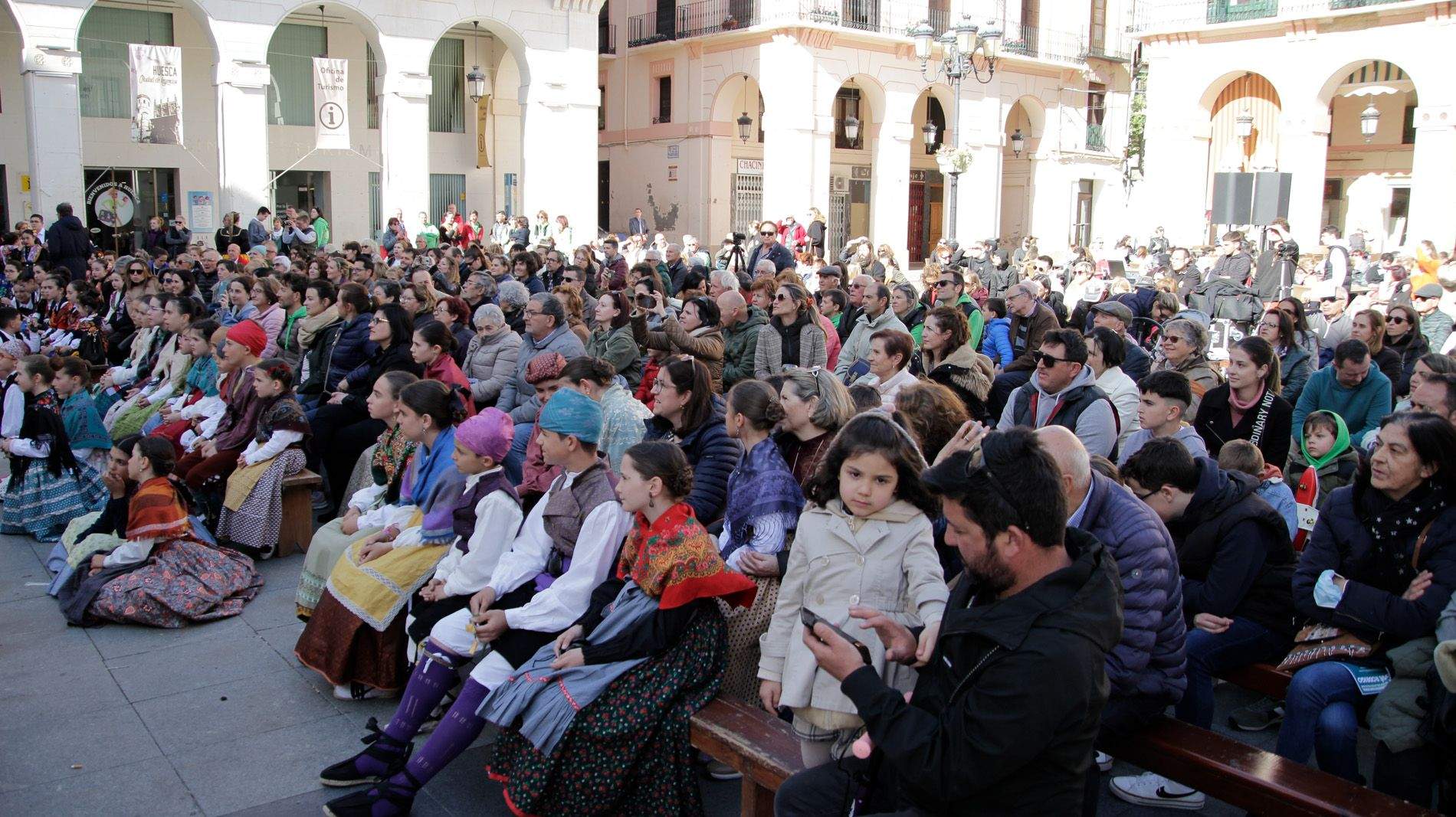 VIII encuentro de folclore José Rodrigo. Foto Amagoia La Cruz. Foto Amagoia La Cruz  