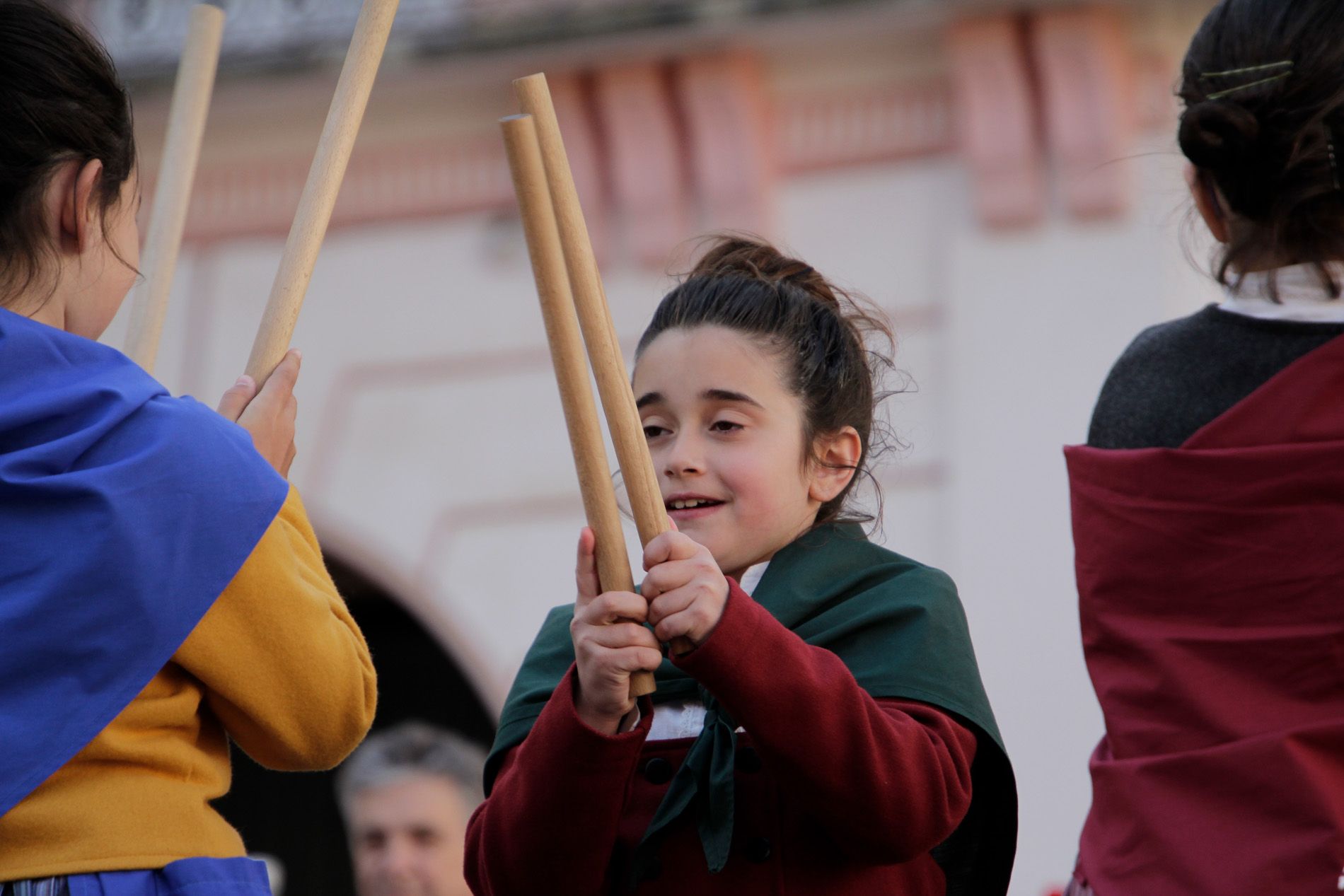 VIII encuentro de folclore José Rodrigo. Foto Amagoia La Cruz. Foto Amagoia La Cruz  