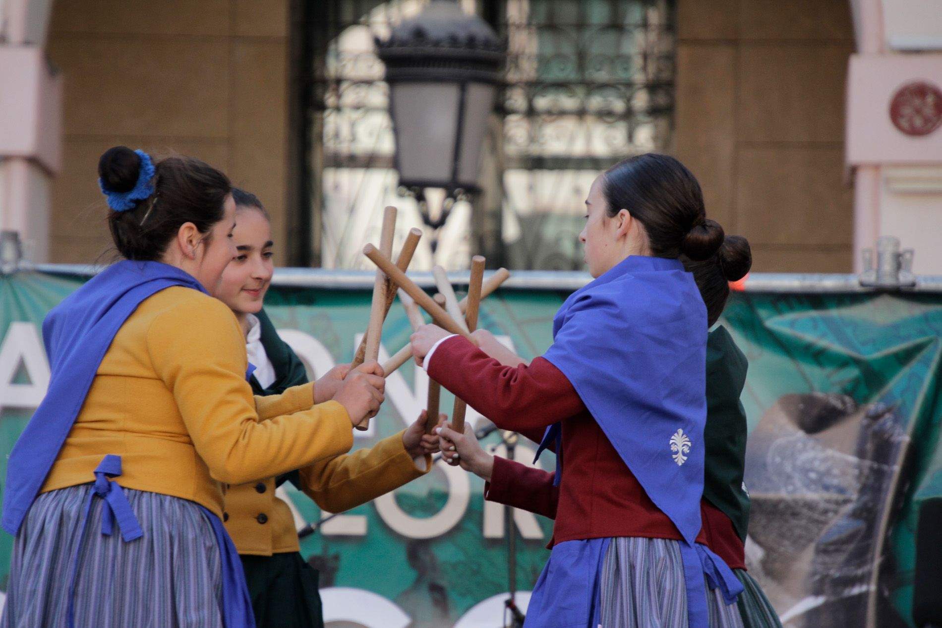 VIII encuentro de folclore José Rodrigo. Foto Amagoia La Cruz. Foto Amagoia La Cruz  