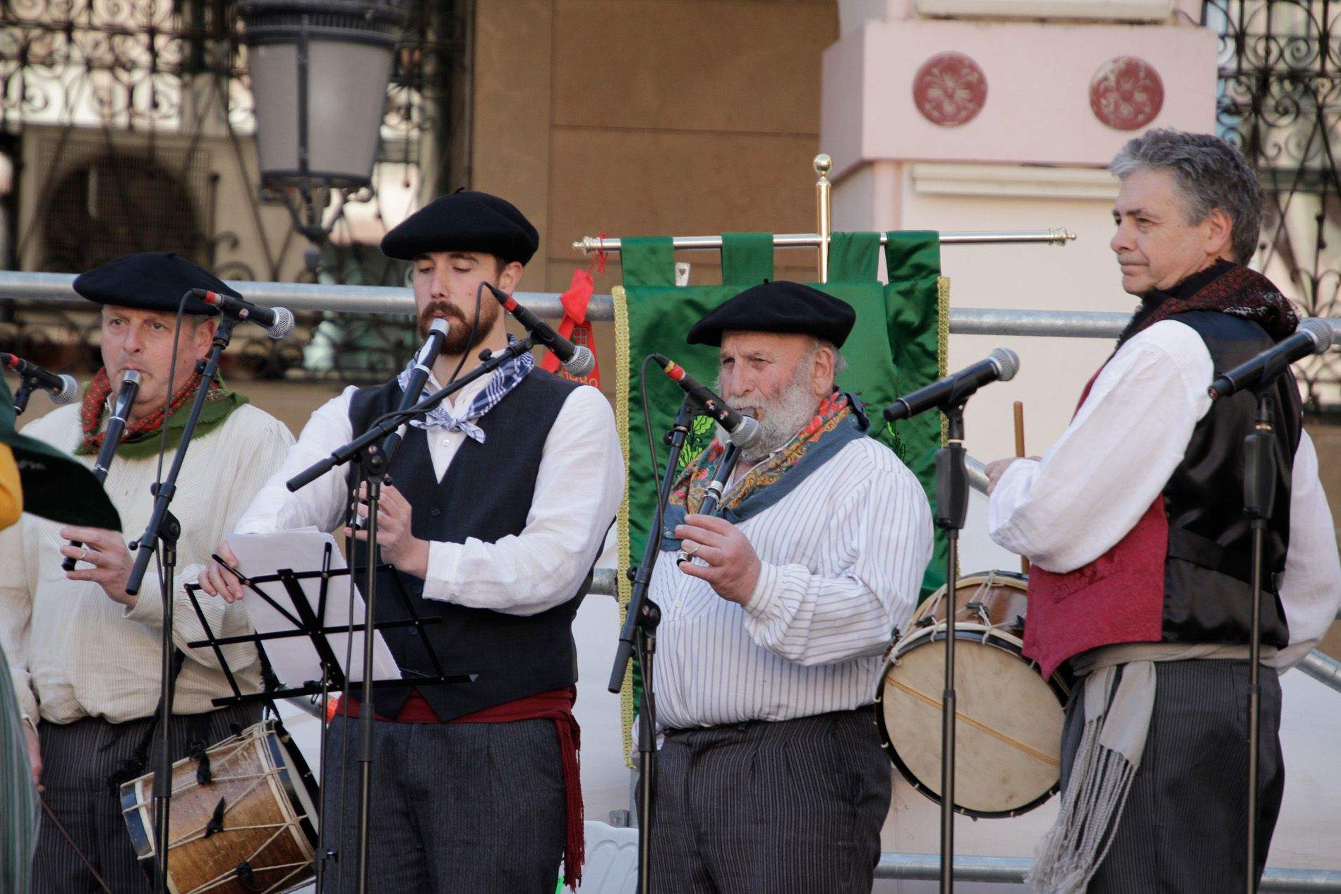 VIII encuentro de folclore José Rodrigo. Foto Amagoia La Cruz. Foto Amagoia La Cruz  