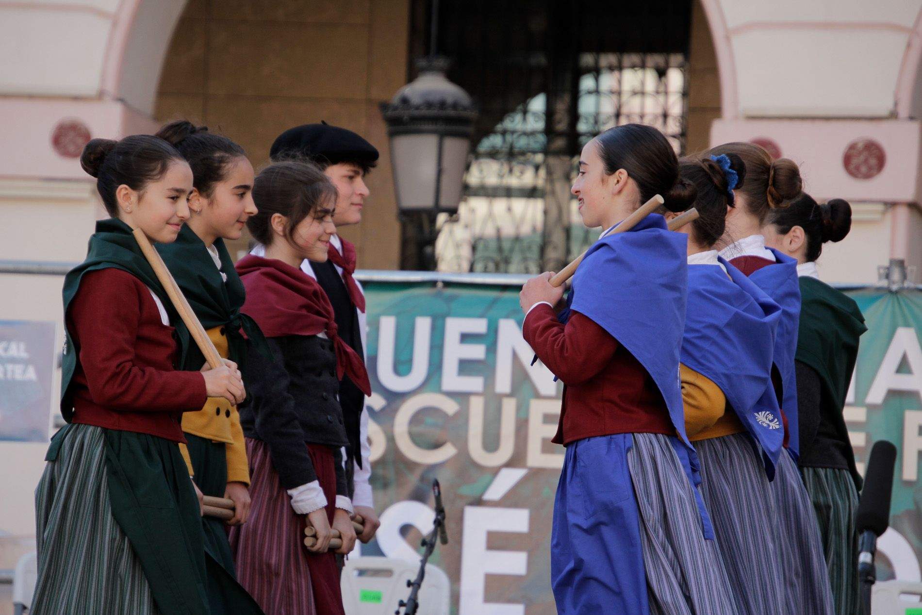 VIII encuentro de folclore José Rodrigo. Foto Amagoia La Cruz. Foto Amagoia La Cruz  