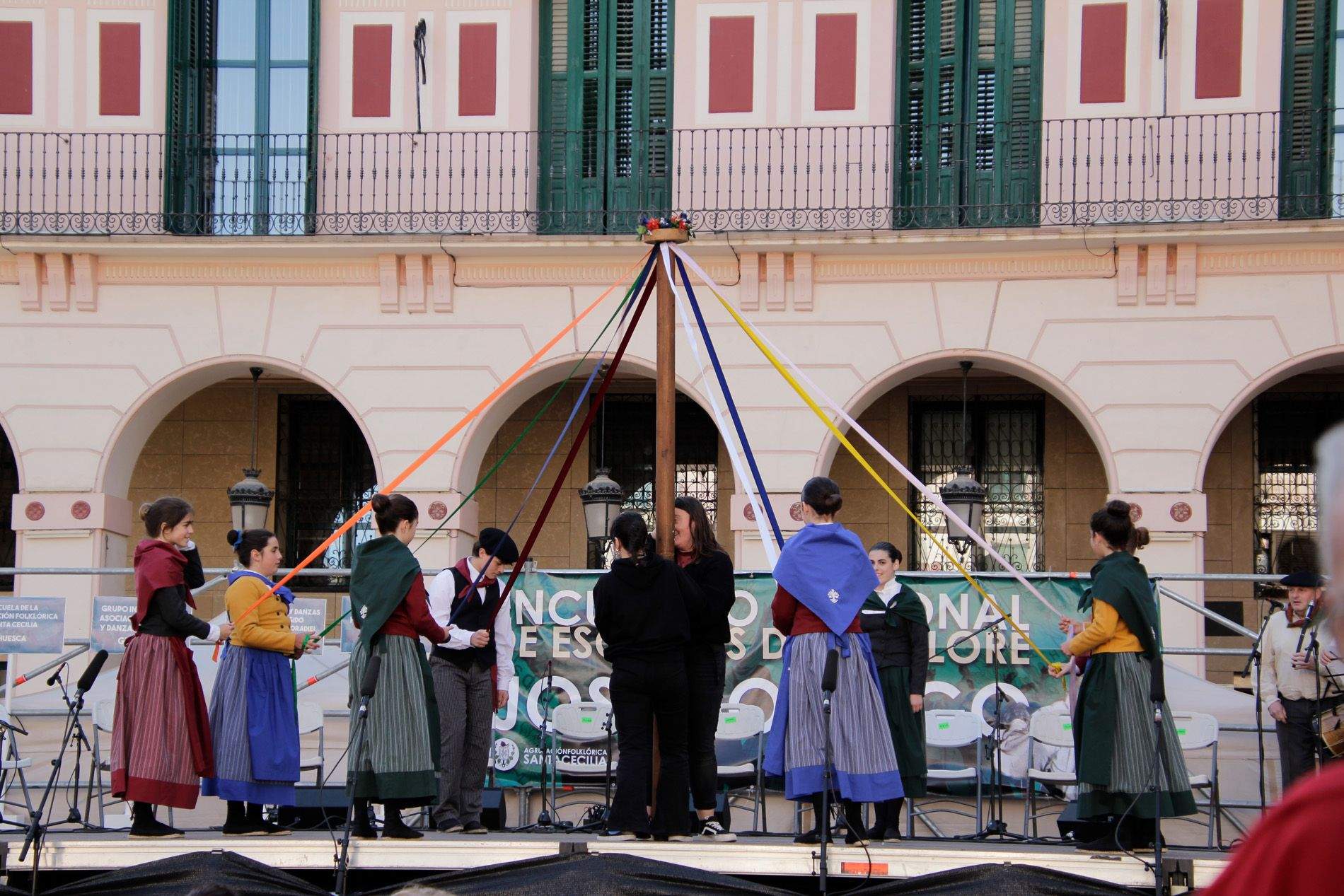 VIII encuentro de folclore José Rodrigo. Foto Amagoia La Cruz. Foto Amagoia La Cruz  