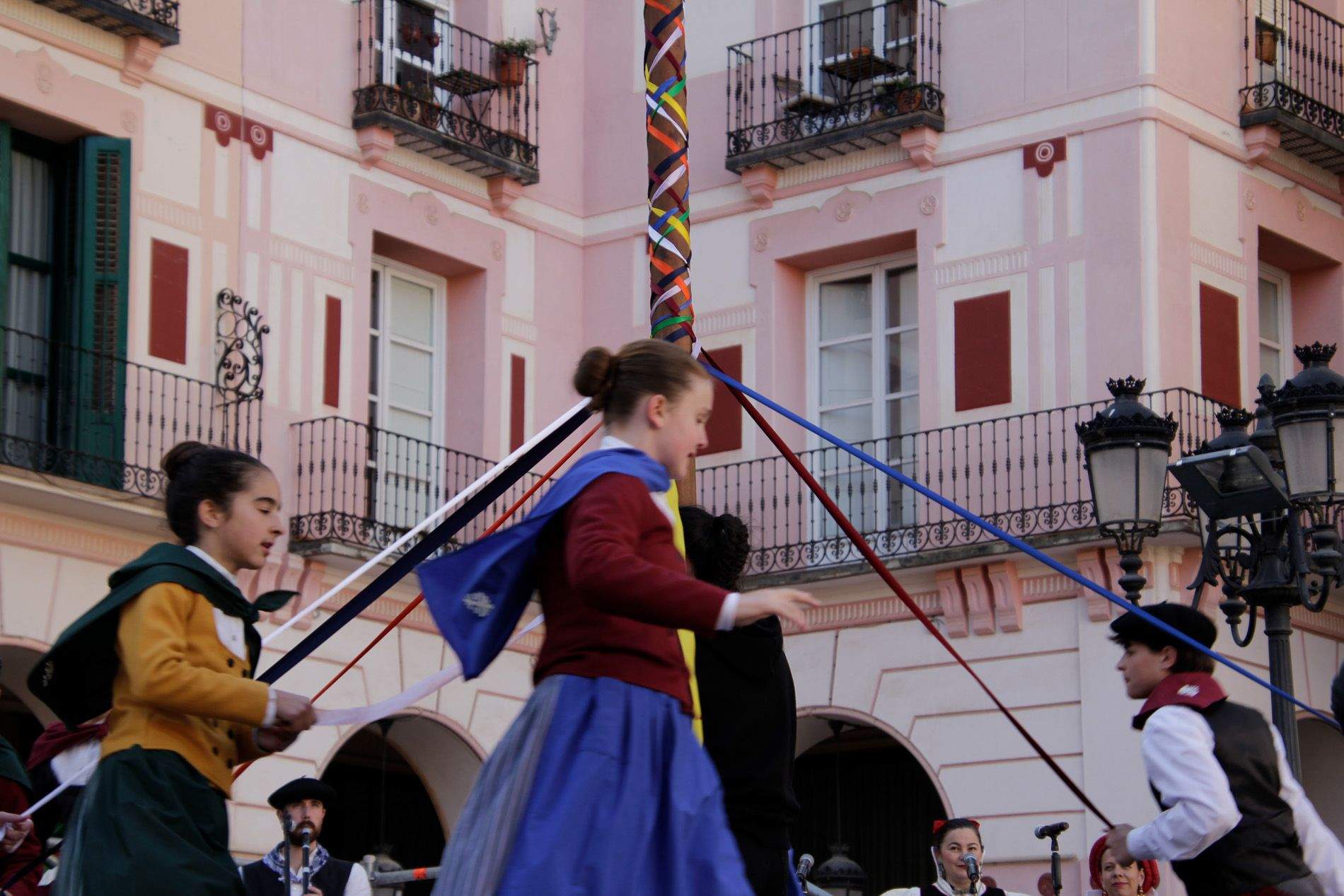 VIII encuentro de folclore José Rodrigo. Foto Amagoia La Cruz. Foto Amagoia La Cruz  