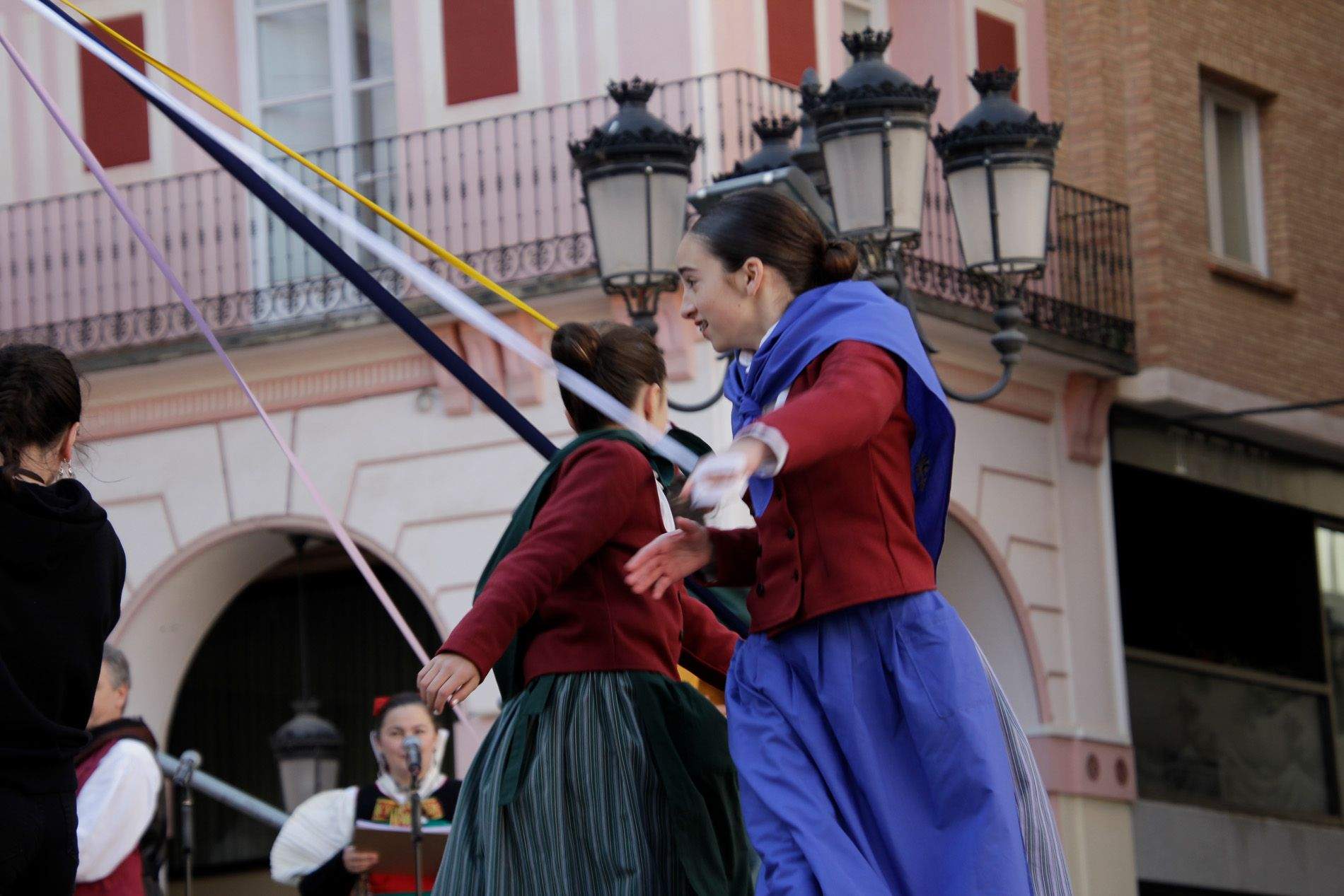 VIII encuentro de folclore José Rodrigo. Foto Amagoia La Cruz. Foto Amagoia La Cruz  