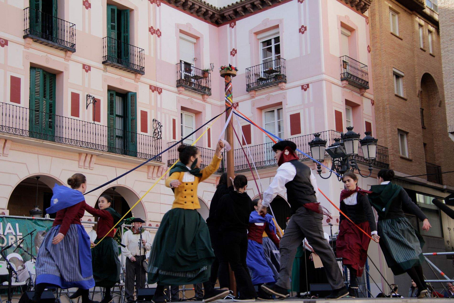VIII encuentro de folclore José Rodrigo. Foto Amagoia La Cruz. Foto Amagoia La Cruz  