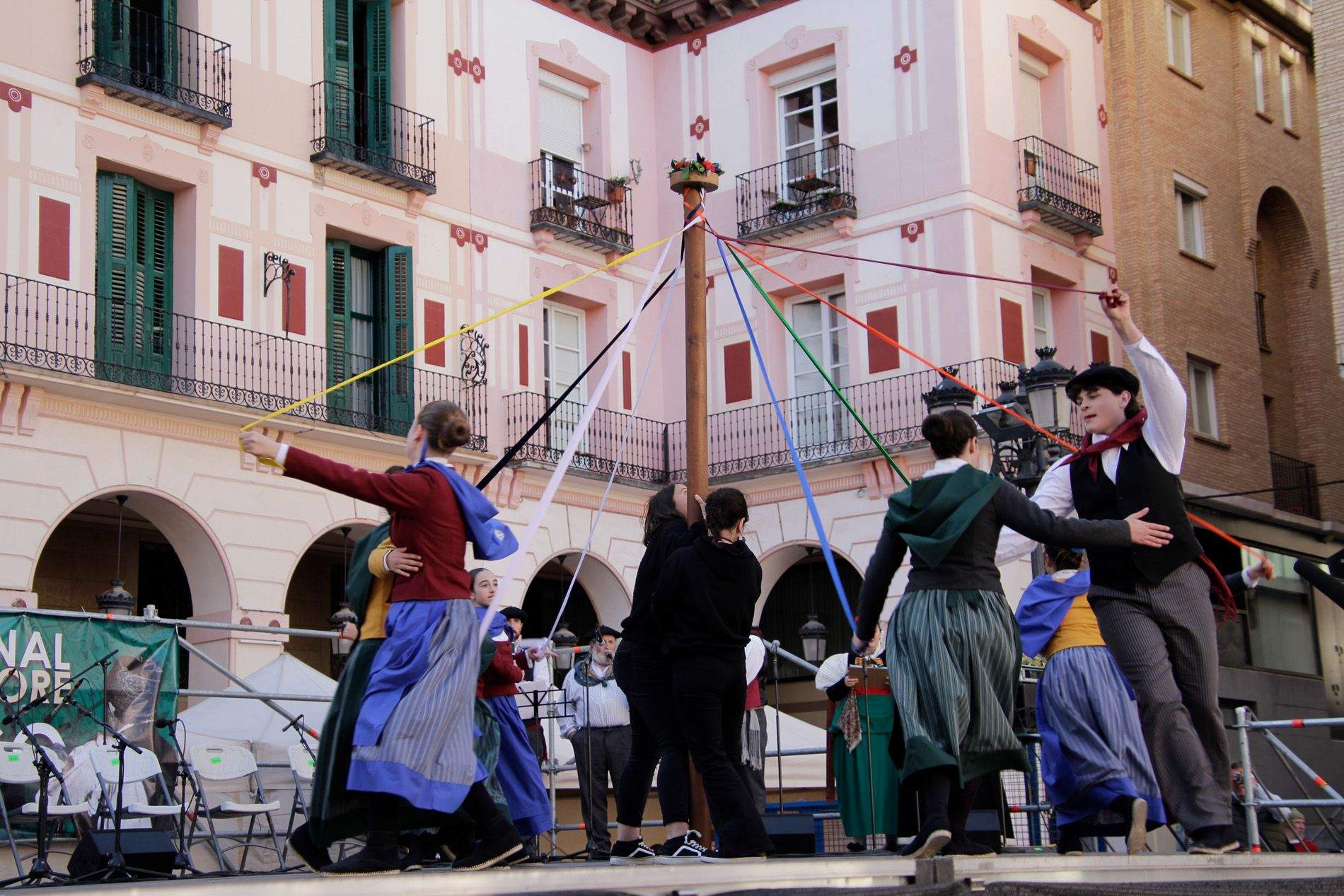 VIII encuentro de folclore José Rodrigo. Foto Amagoia La Cruz. Foto Amagoia La Cruz  