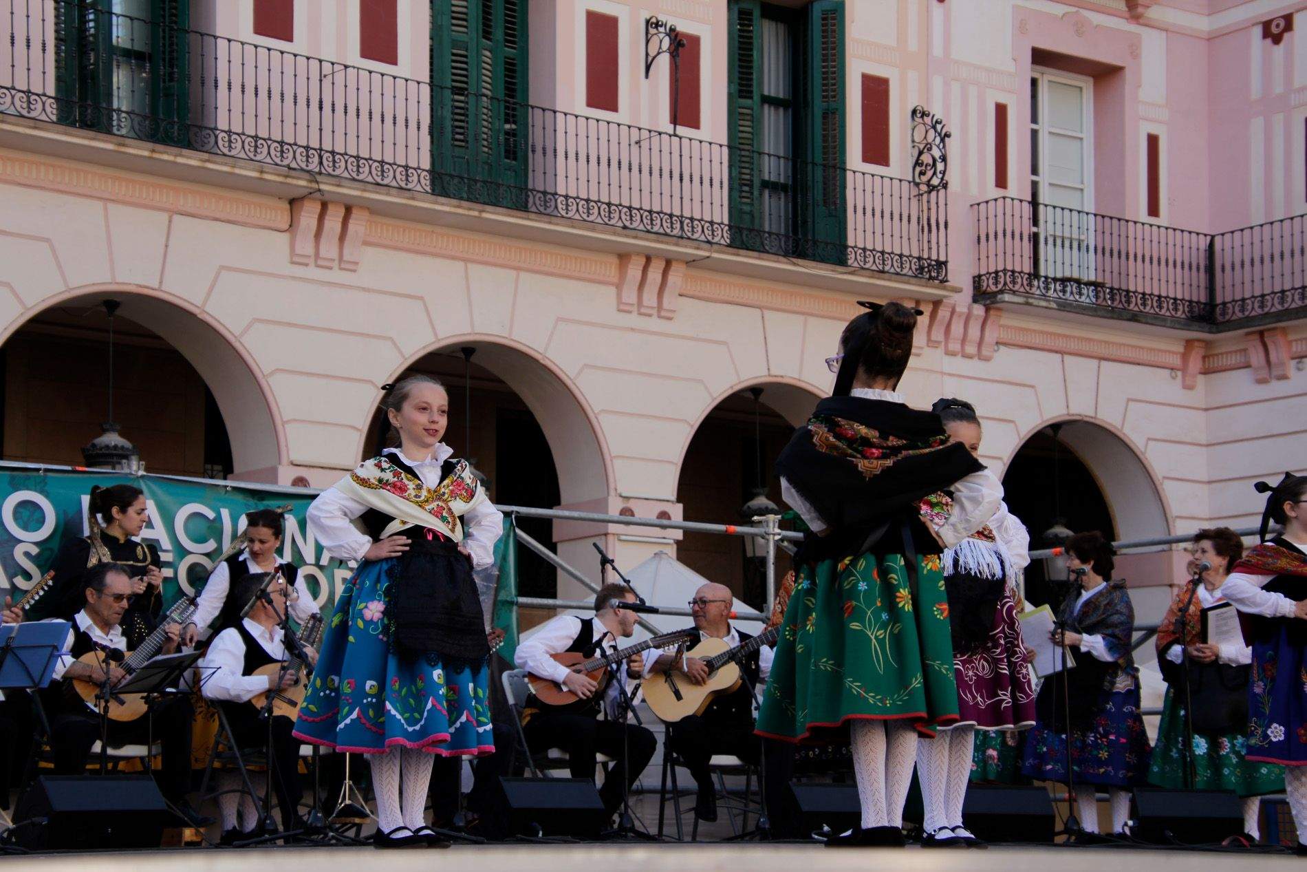 VIII encuentro de folclore José Rodrigo. Foto Amagoia La Cruz. Foto Amagoia La Cruz  