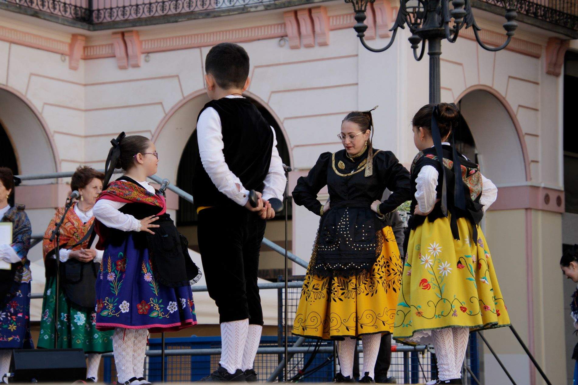 VIII encuentro de folclore José Rodrigo. Foto Amagoia La Cruz. Foto Amagoia La Cruz  