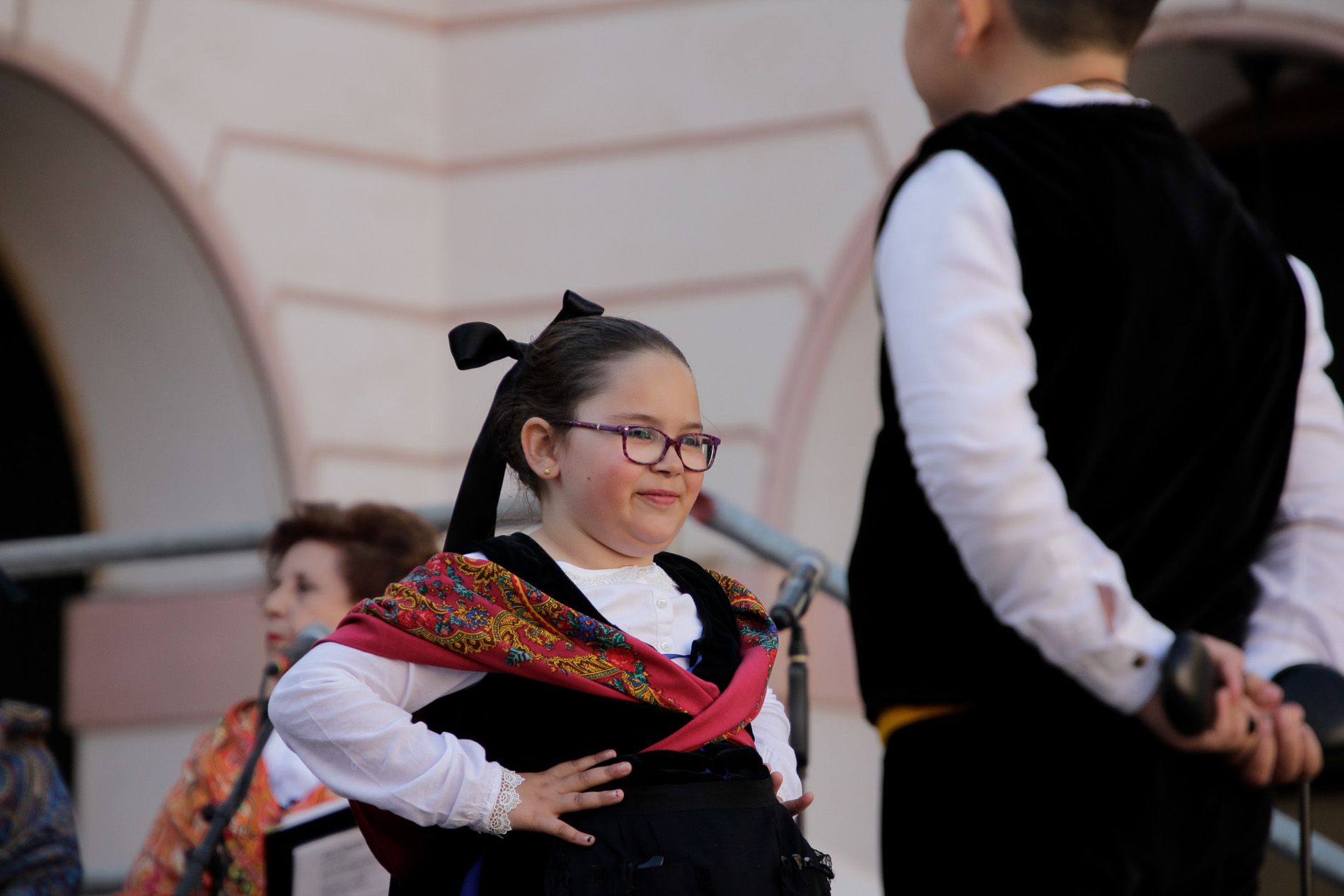 VIII encuentro de folclore José Rodrigo. Foto Amagoia La Cruz. Foto Amagoia La Cruz  