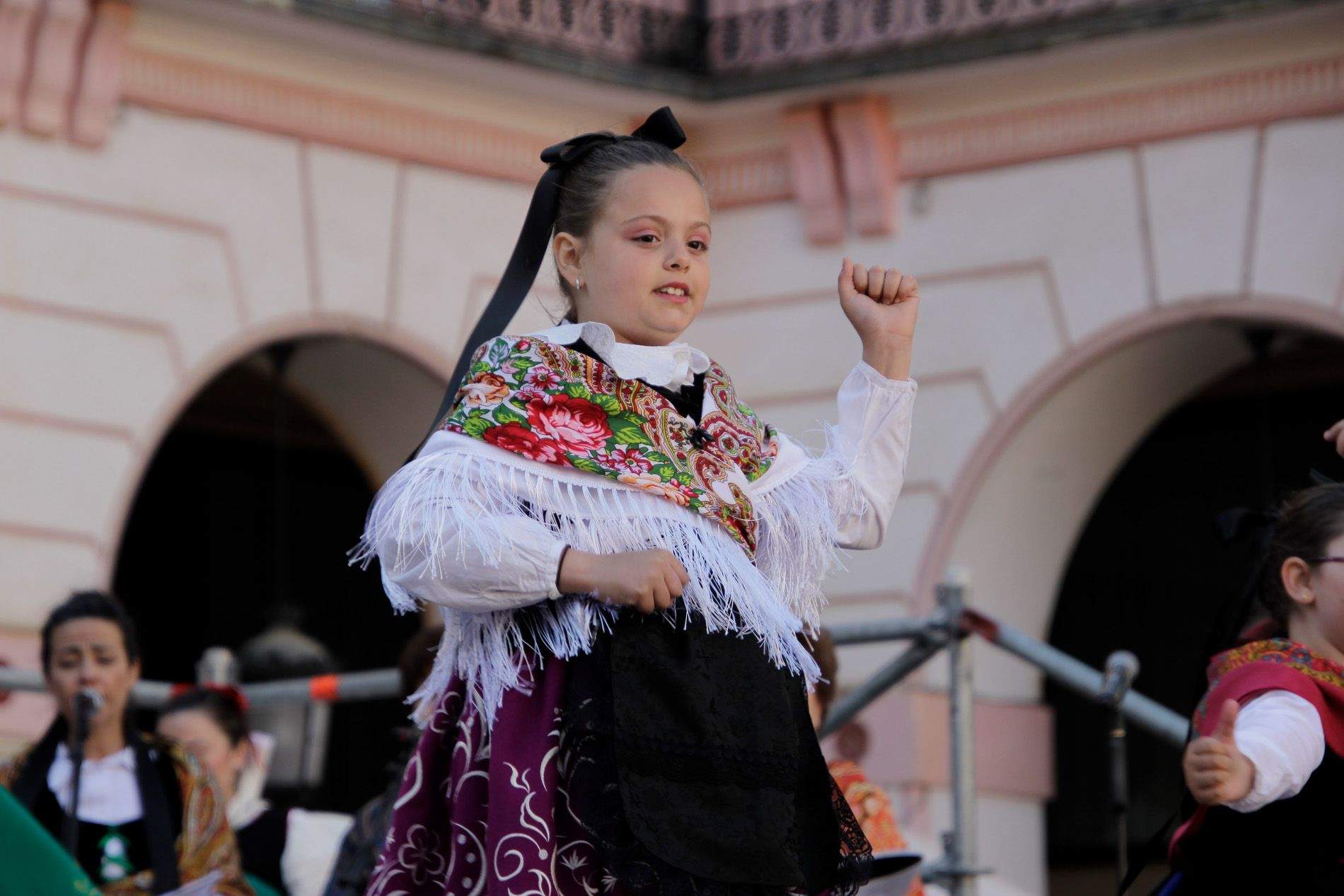 VIII encuentro de folclore José Rodrigo. Foto Amagoia La Cruz. Foto Amagoia La Cruz  
