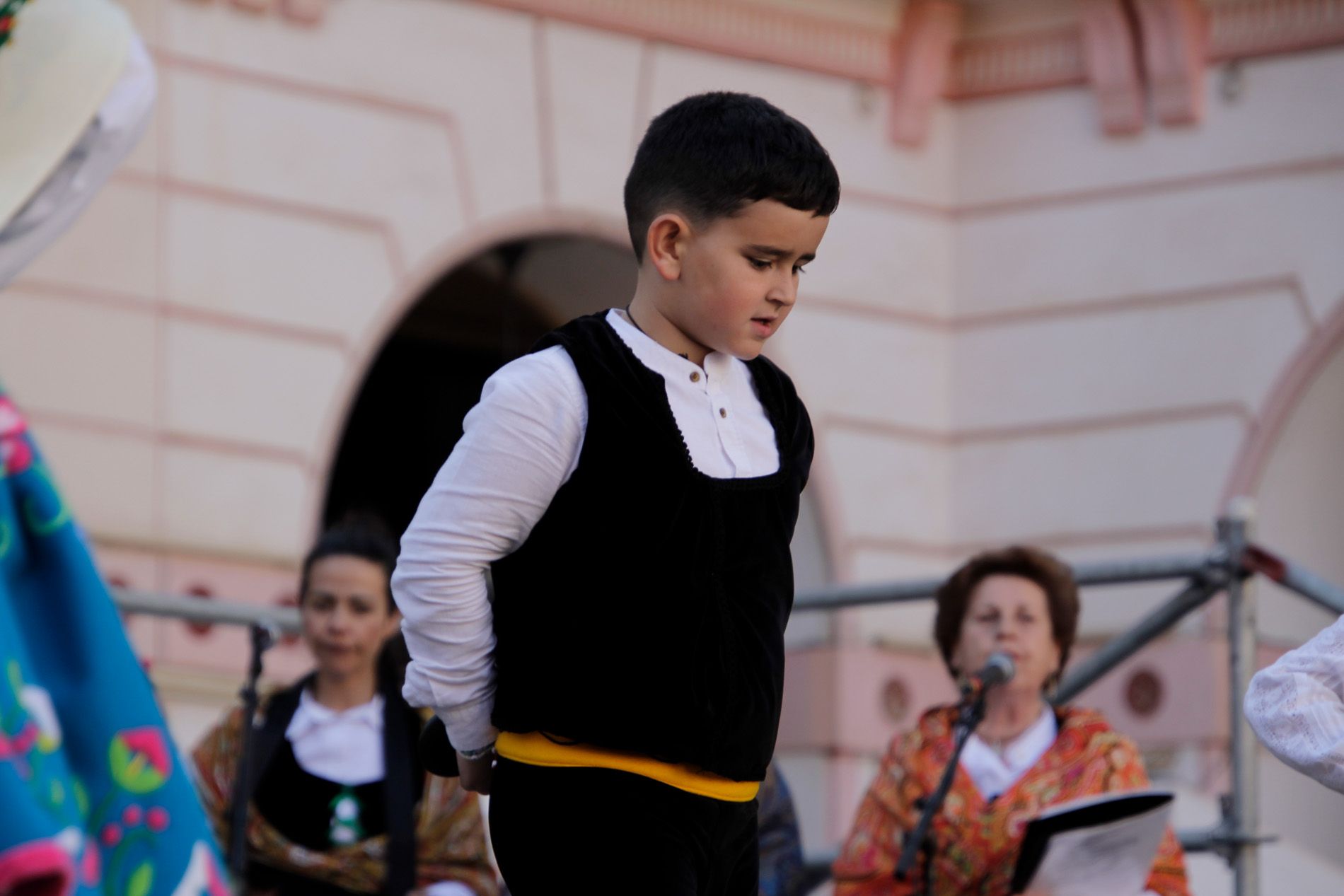 VIII encuentro de folclore José Rodrigo. Foto Amagoia La Cruz. Foto Amagoia La Cruz  