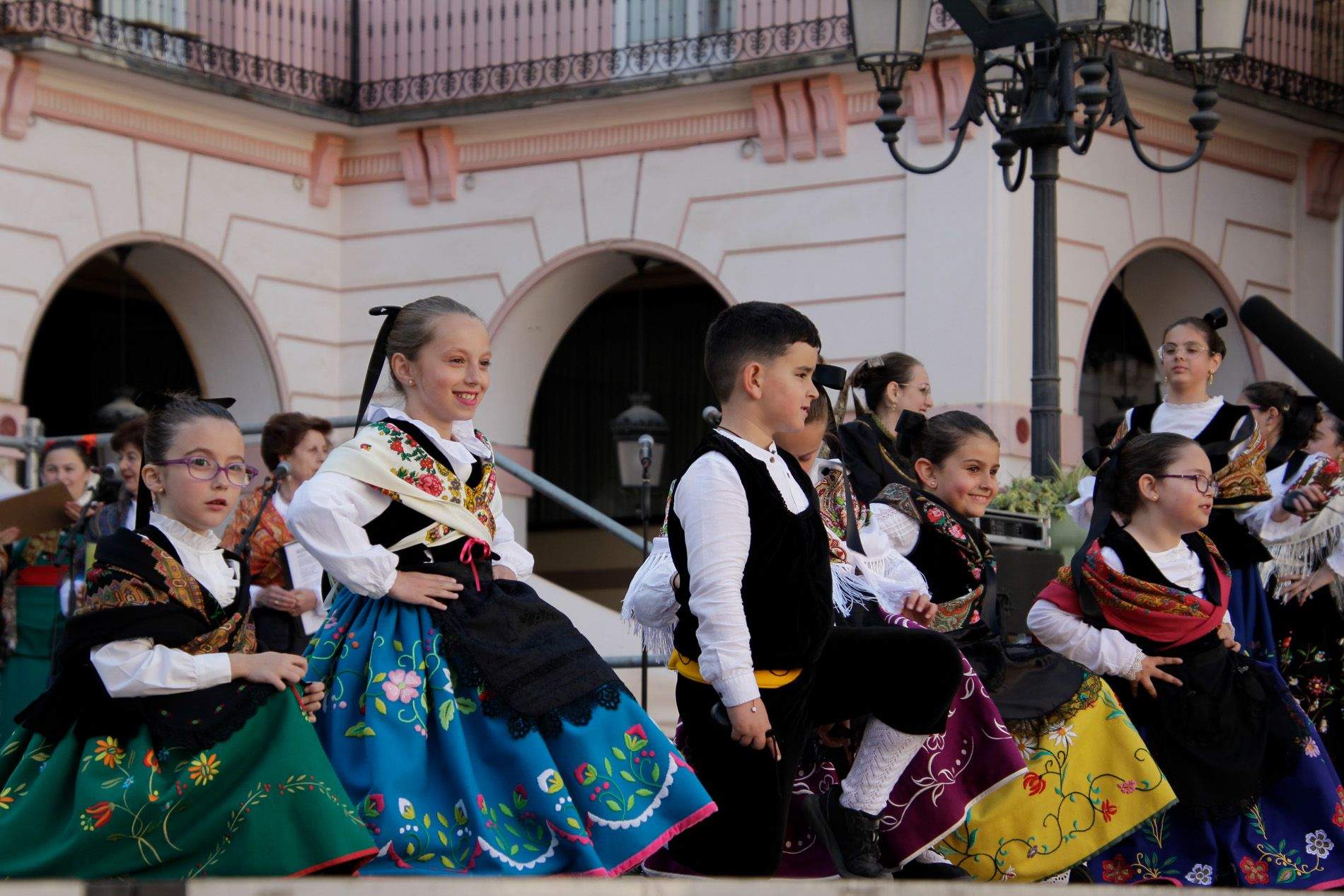 VIII encuentro de folclore José Rodrigo. Foto Amagoia La Cruz. Foto Amagoia La Cruz  