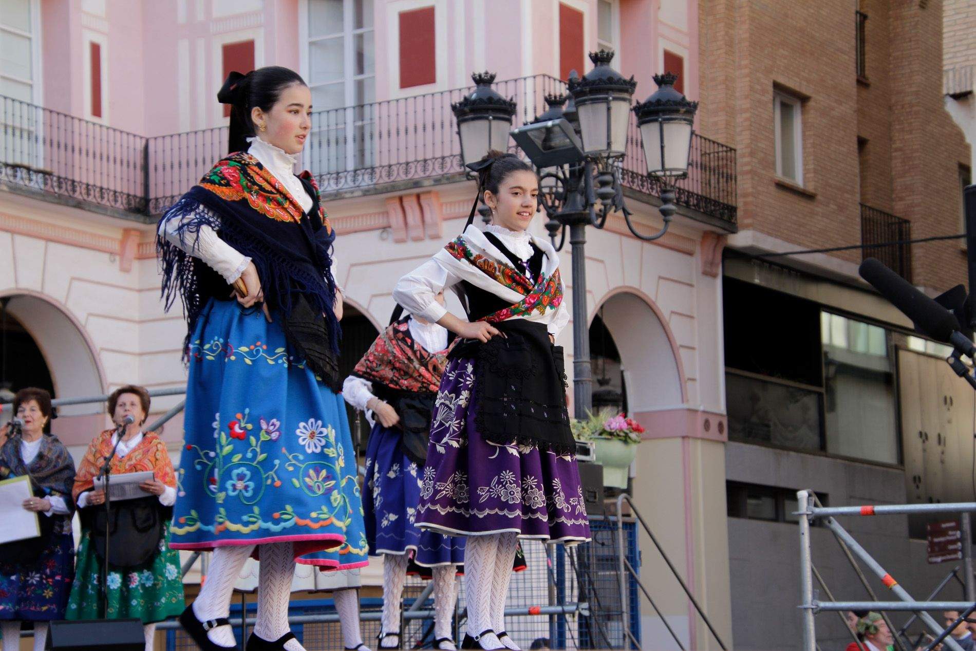 VIII encuentro de folclore José Rodrigo. Foto Amagoia La Cruz. Foto Amagoia La Cruz  