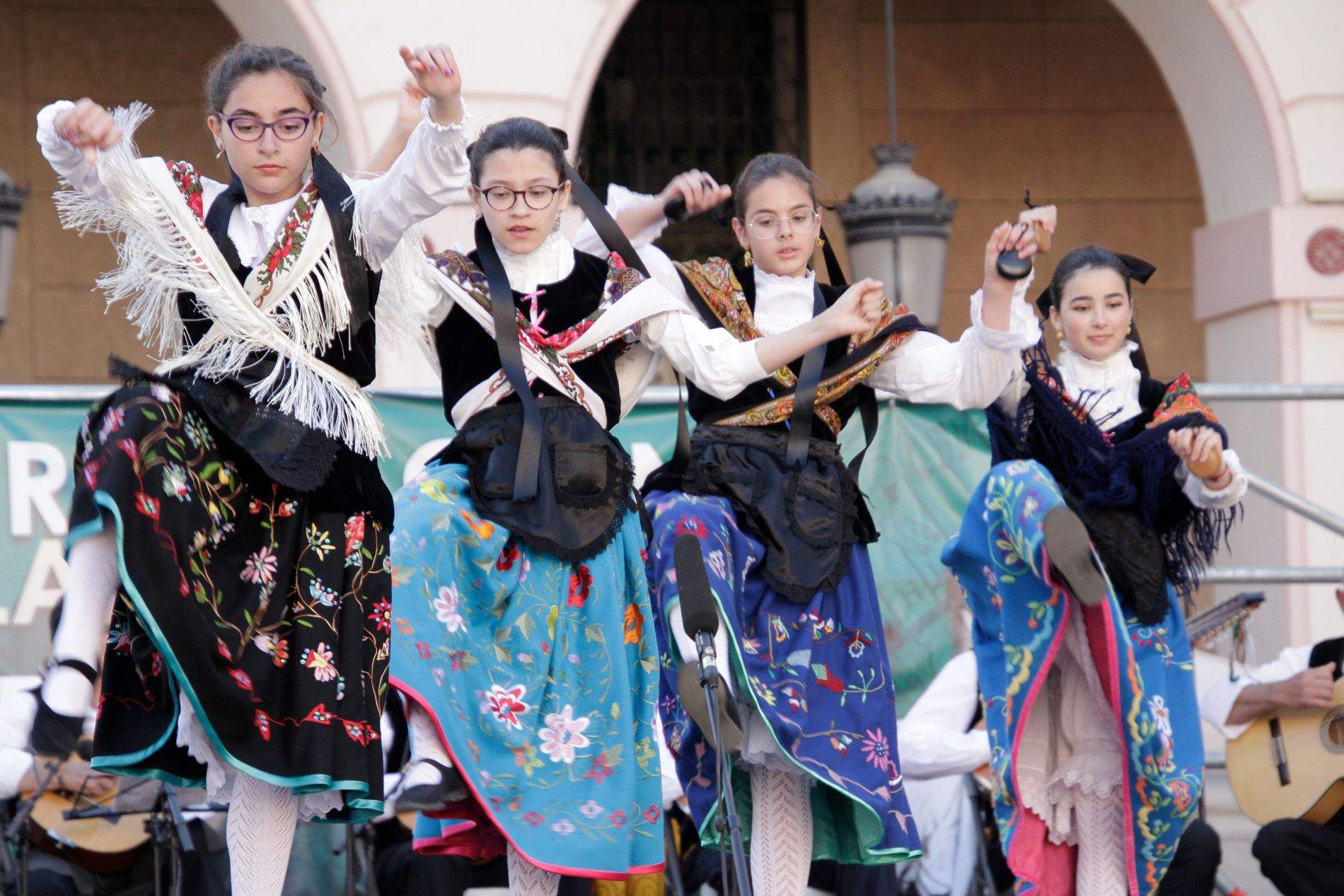 VIII encuentro de folclore José Rodrigo. Foto Amagoia La Cruz. Foto Amagoia La Cruz  