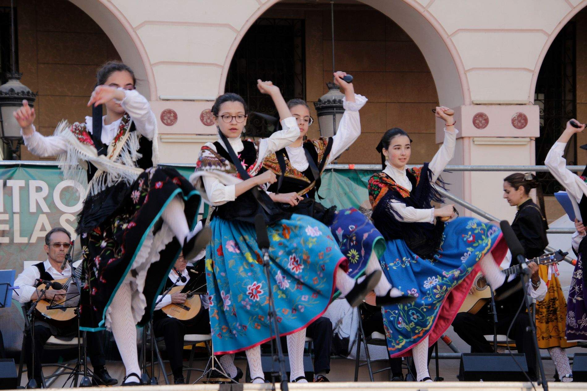 VIII encuentro de folclore José Rodrigo. Foto Amagoia La Cruz. Foto Amagoia La Cruz  