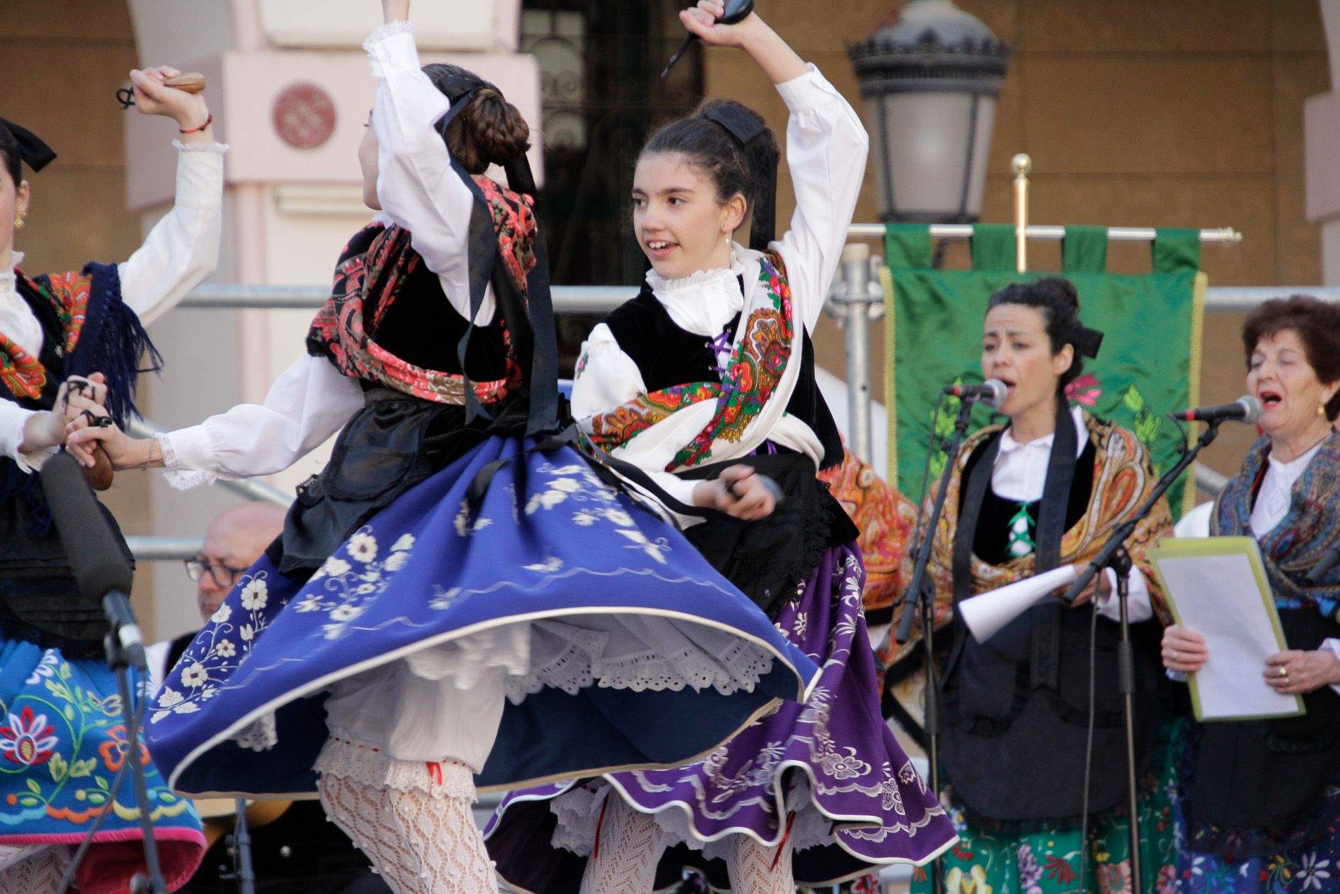 VIII encuentro de folclore José Rodrigo. Foto Amagoia La Cruz. Foto Amagoia La Cruz  