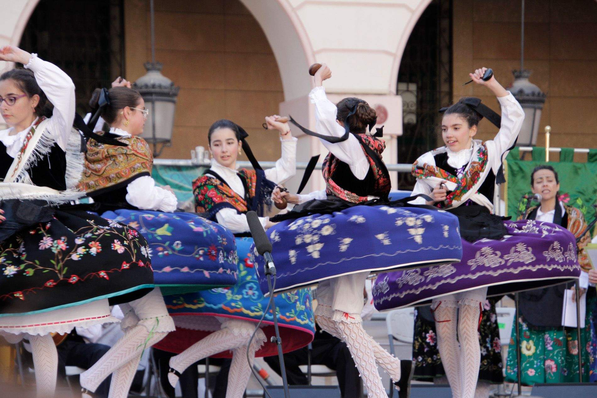 VIII encuentro de folclore José Rodrigo. Foto Amagoia La Cruz. Foto Amagoia La Cruz  