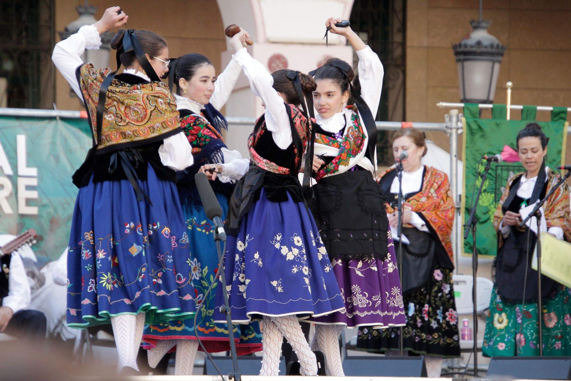 VIII encuentro de folclore José Rodrigo. Foto Amagoia La Cruz. Foto Amagoia La Cruz  