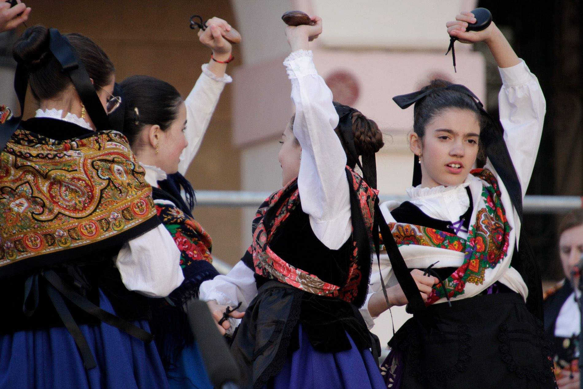 VIII encuentro de folclore José Rodrigo. Foto Amagoia La Cruz. Foto Amagoia La Cruz  