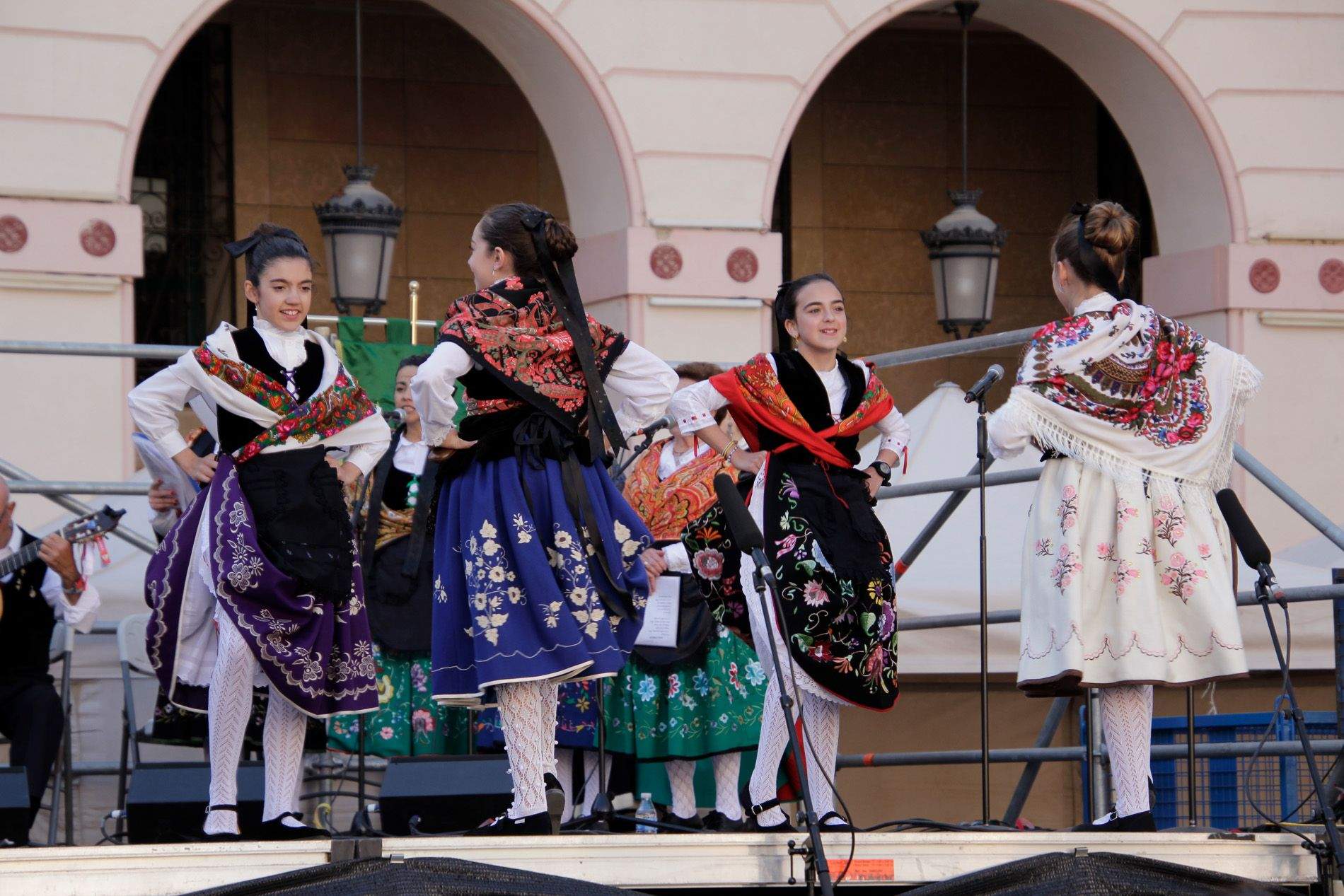 VIII encuentro de folclore José Rodrigo. Foto Amagoia La Cruz. Foto Amagoia La Cruz  