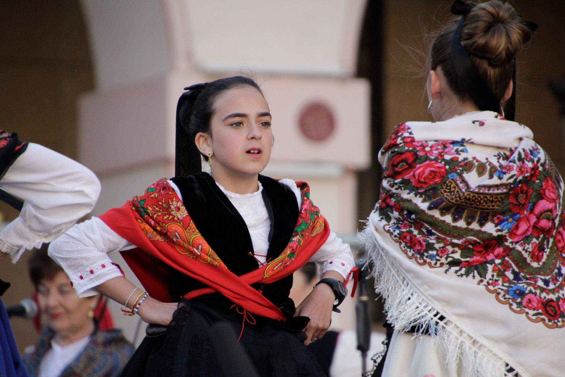VIII encuentro de folclore José Rodrigo. Foto Amagoia La Cruz. Foto Amagoia La Cruz  