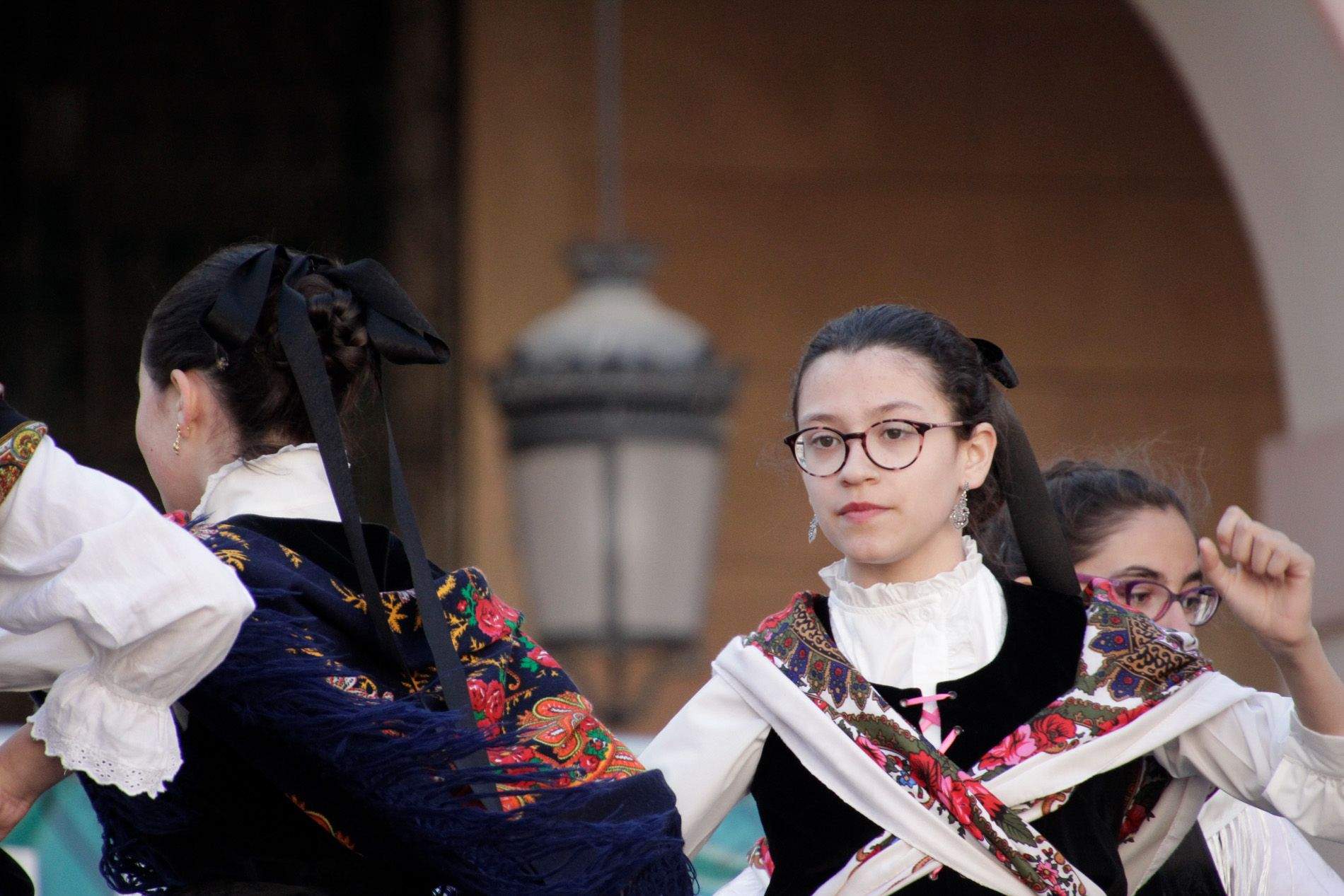 VIII encuentro de folclore José Rodrigo. Foto Amagoia La Cruz. Foto Amagoia La Cruz  