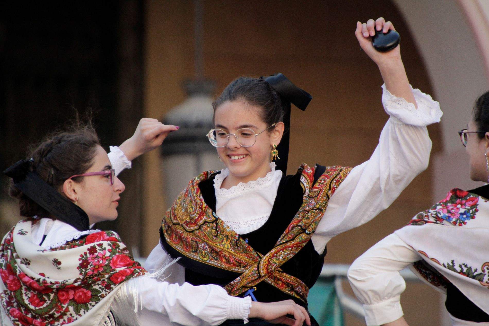 VIII encuentro de folclore José Rodrigo. Foto Amagoia La Cruz. Foto Amagoia La Cruz  