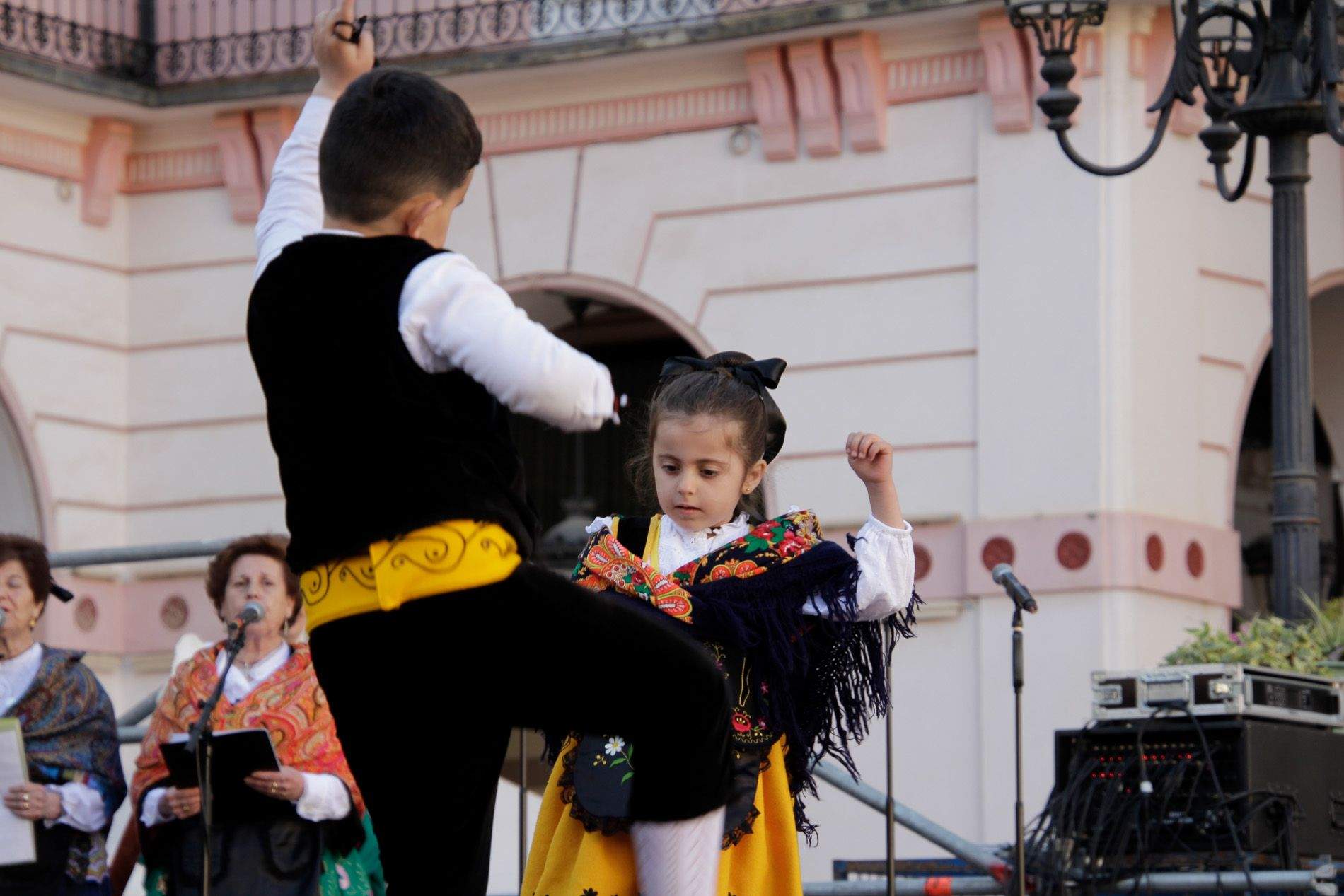 VIII encuentro de folclore José Rodrigo. Foto Amagoia La Cruz. Foto Amagoia La Cruz  