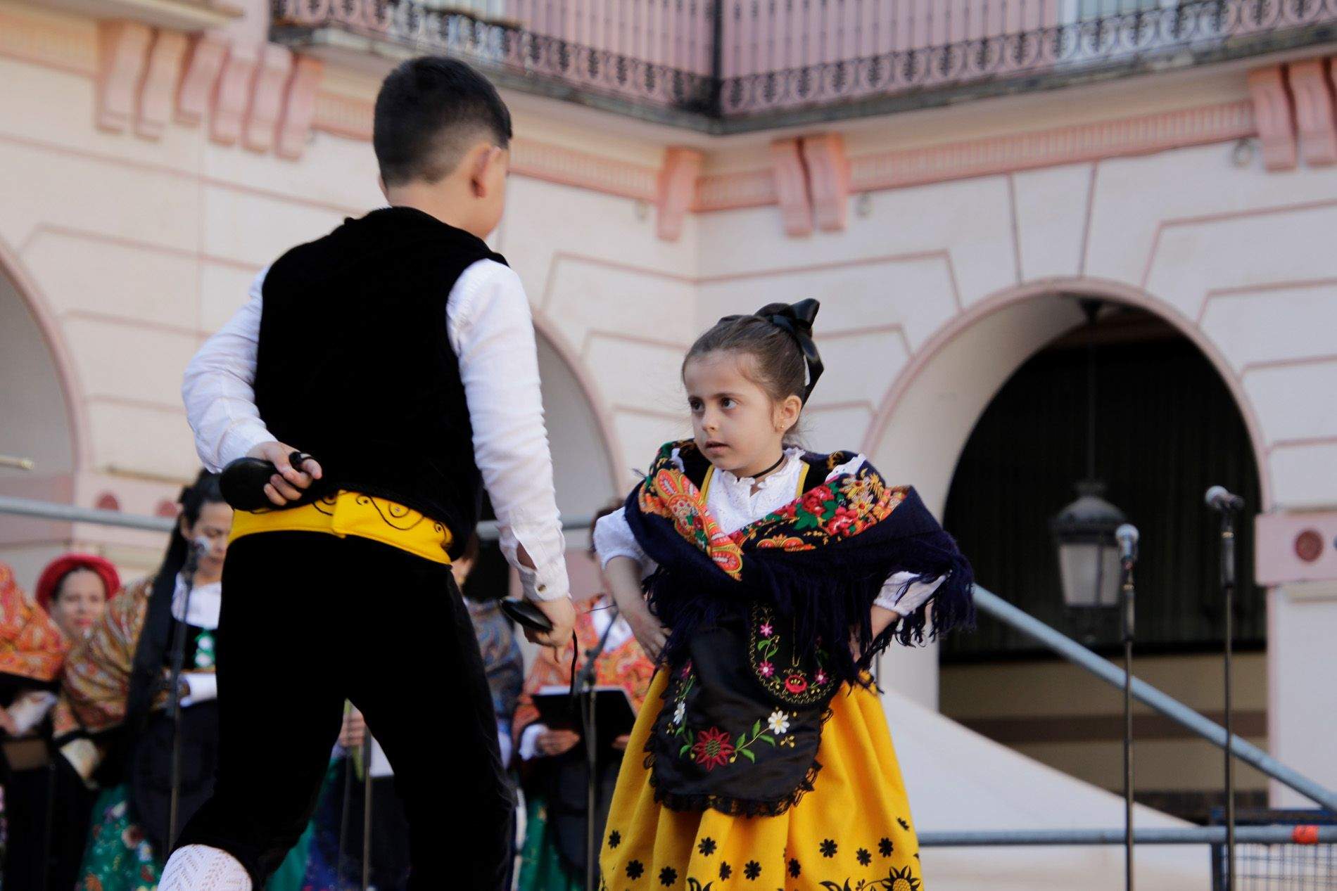 VIII encuentro de folclore José Rodrigo. Foto Amagoia La Cruz. Foto Amagoia La Cruz  
