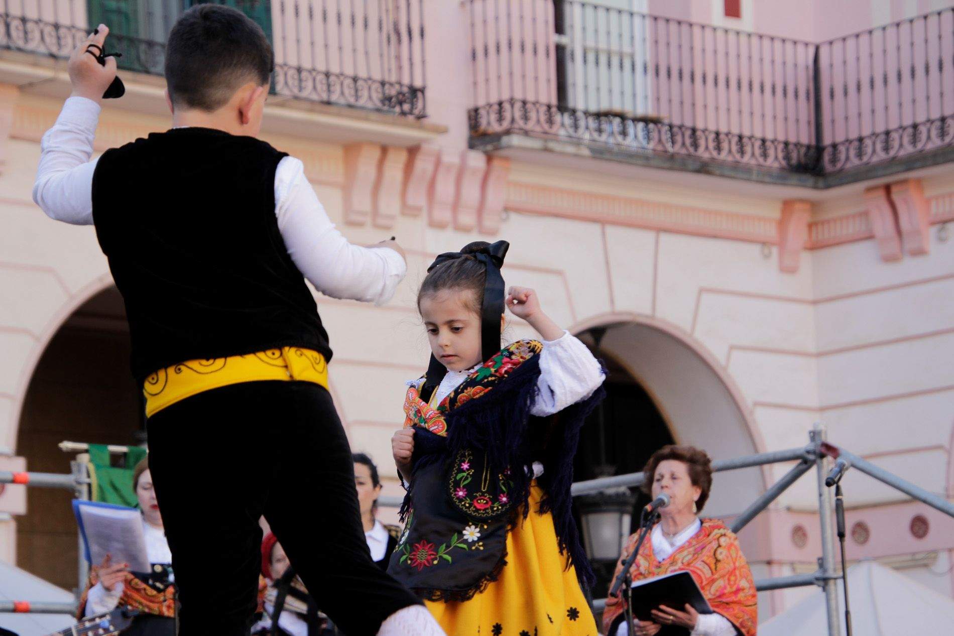 VIII encuentro de folclore José Rodrigo. Foto Amagoia La Cruz. Foto Amagoia La Cruz  